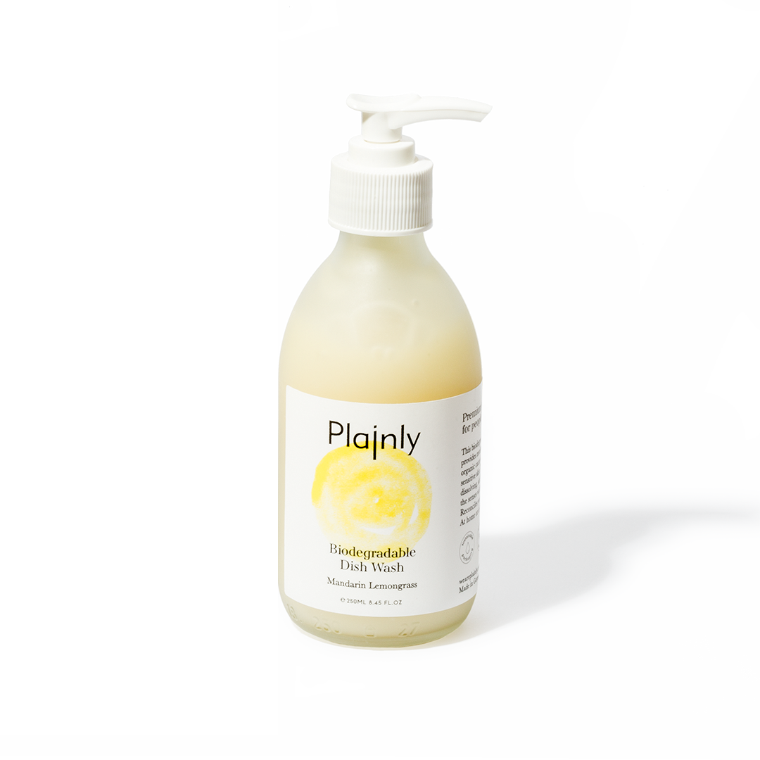 Liquide vaisselle biodégradable en carton : 20