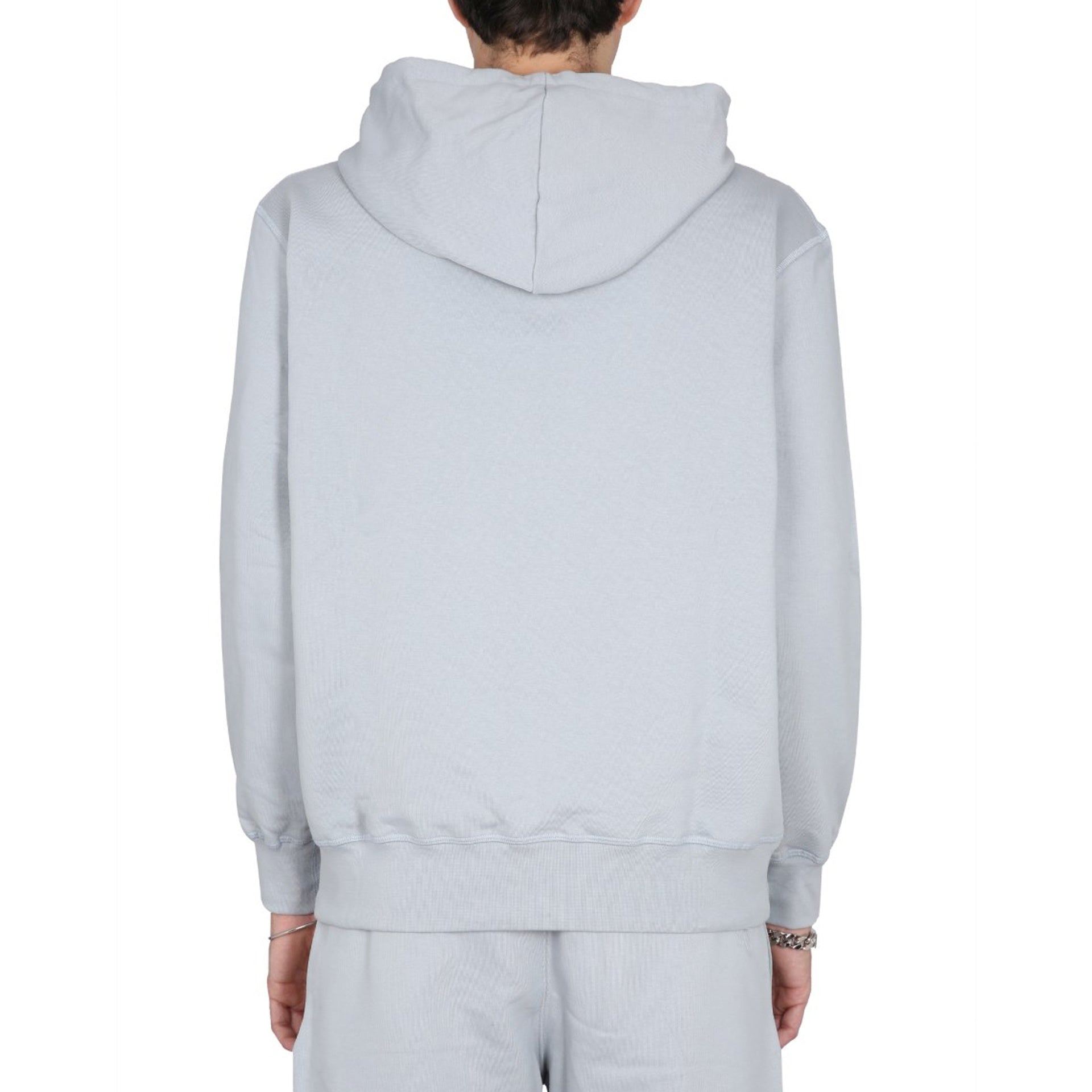 Alexander McQueen Hoodie Sweatshirt-MEN CLOTHING-ALEXANDER MCQUEEN-ARCHIVIST