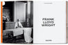 Taschen-Frank Lloyd Wright. 45th Ed. (English)-Architektur & Design-Black-Deal-Outlet-by-ARCHIVIST