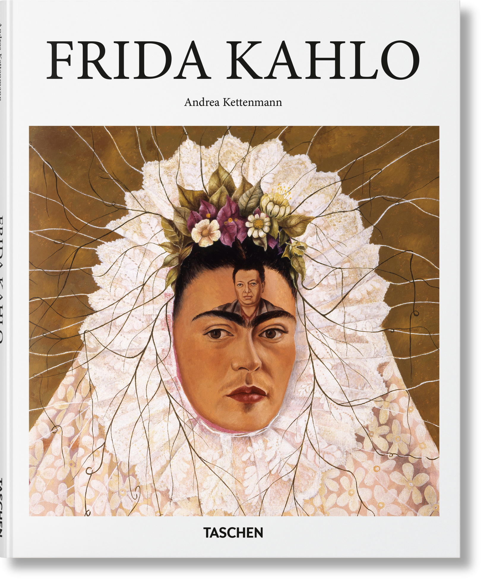 Taschen-Frida Kahlo (Spanish)-Art-Black-Deal-Outlet-by-ARCHIVIST