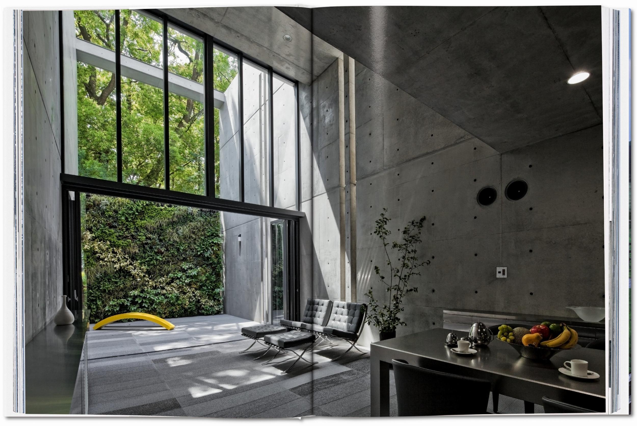 Taschen-Contemporary Houses. 100 Homes Around the World (German, French, English)-Architektur & Design-Black-Deal-Outlet-by-ARCHIVIST