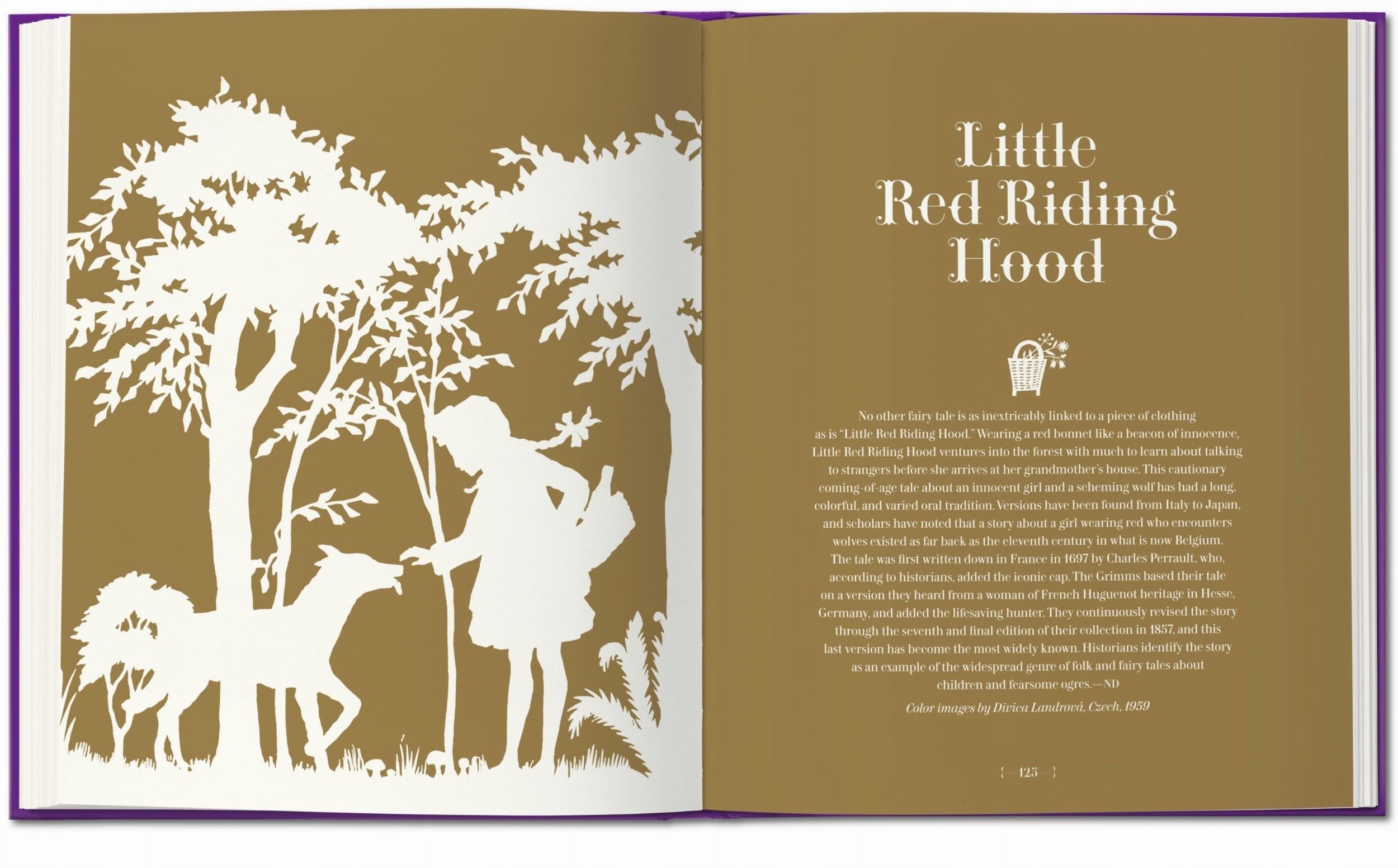 Taschen-The Fairy Tales of the Brothers Grimm (English)-Kids-Black-Deal-Outlet-by-ARCHIVIST