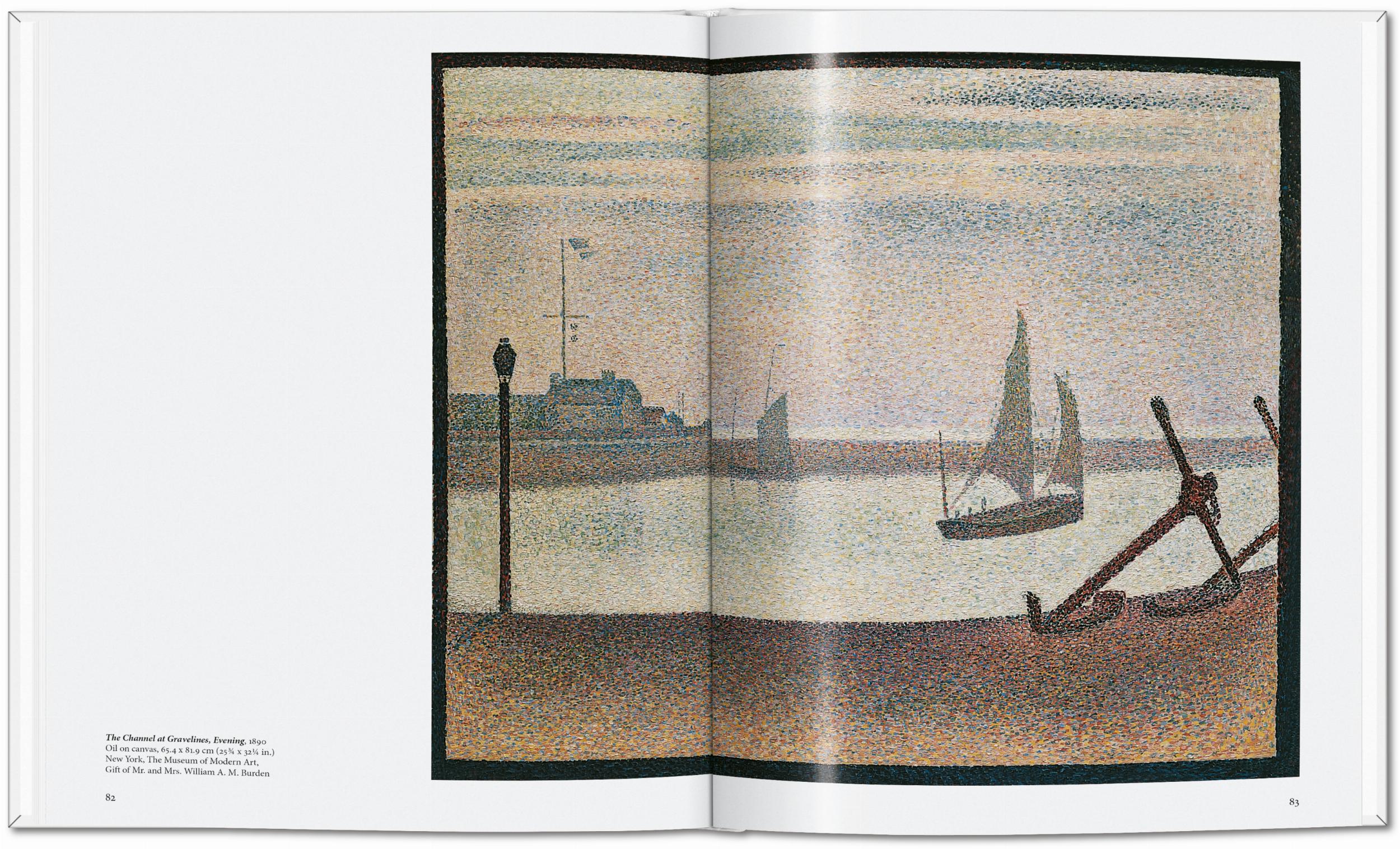 Taschen-Seurat (English)-Art-Black-Deal-Outlet-by-ARCHIVIST