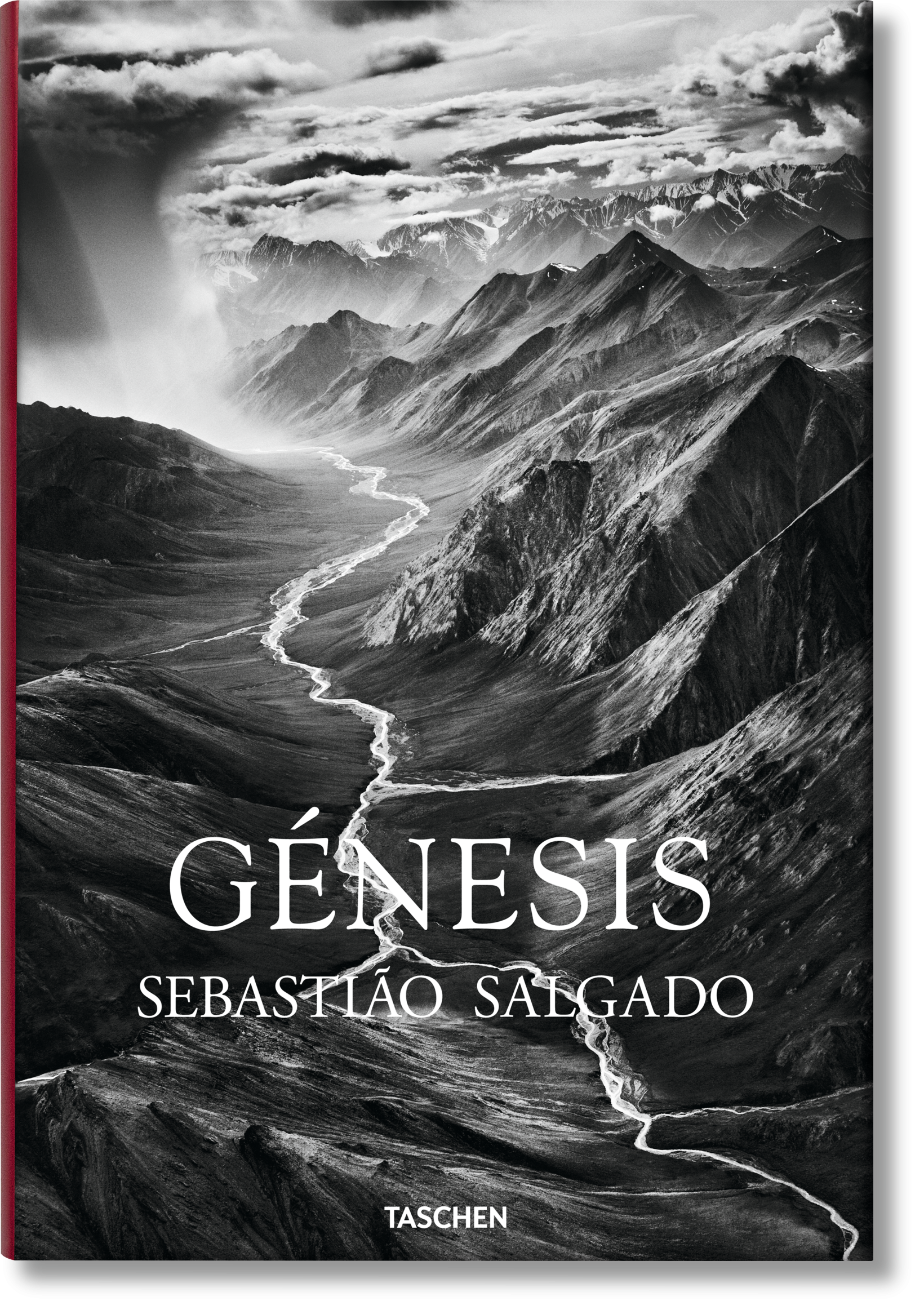 Taschen-Sebastião Salgado. Génesis (Spanish)-Photography-Black-Deal-Outlet-by-ARCHIVIST