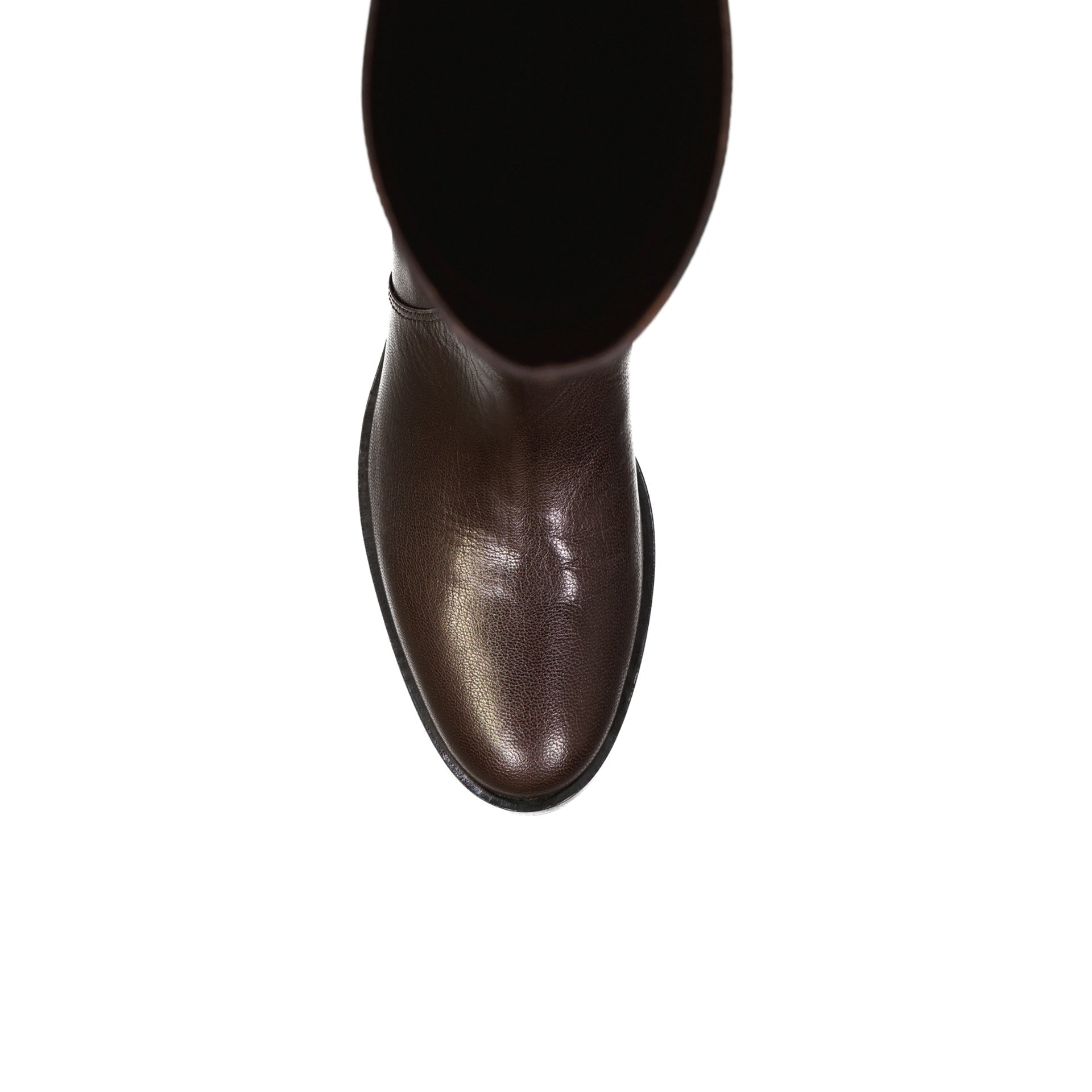 Sergio Rossi Leather Boots