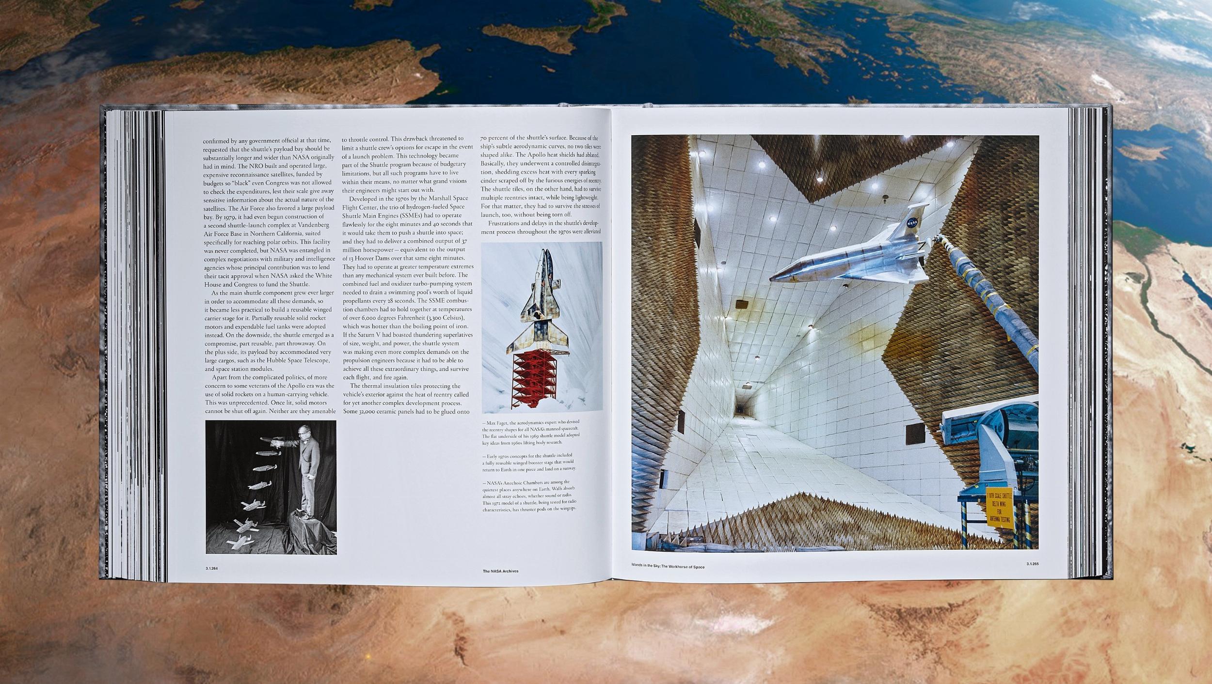 Taschen-The NASA Archives. 60 Years in Space (English)-Photography-Black-Deal-Outlet-by-ARCHIVIST