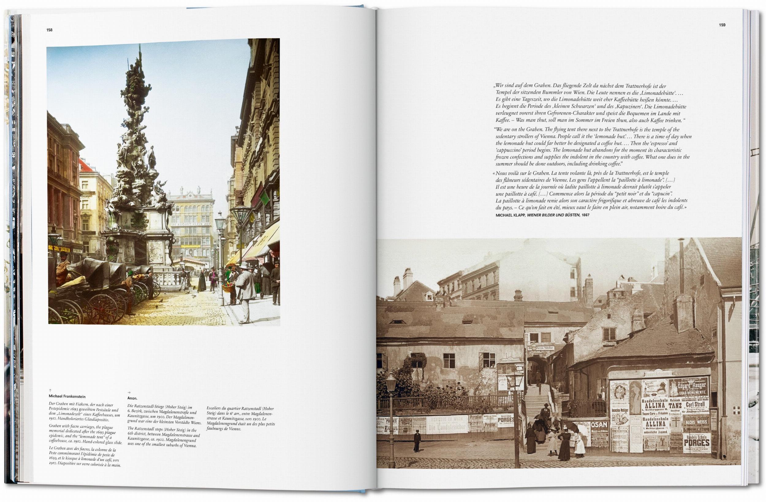 Taschen-Vienna. Portrait of a City (German, French, English)-Photography-Black-Deal-Outlet-by-ARCHIVIST