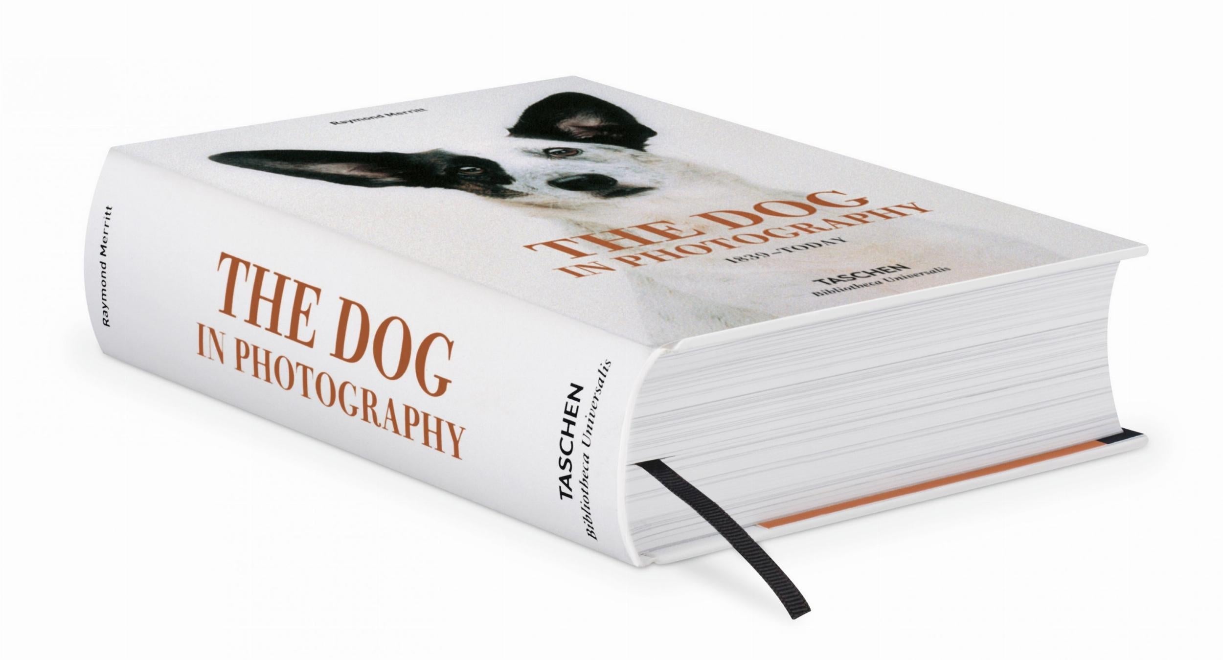 Taschen-The Dog in Photography 1839–Today (German, French, English)-Photography-Black-Deal-Outlet-by-ARCHIVIST