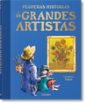 Taschen-Pequeñas historias de grandes artistas (Spanish)-Kids-Black-Deal-Outlet-by-ARCHIVIST