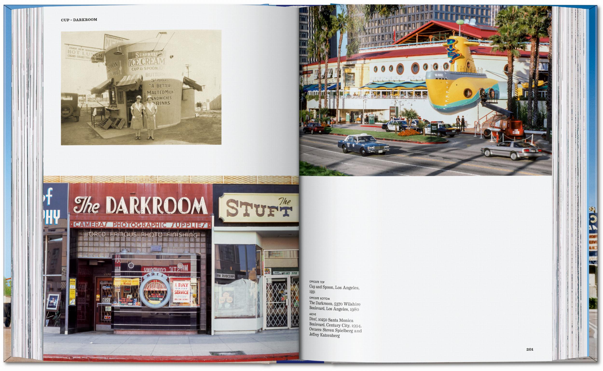 Taschen-California Crazy. American Pop Architecture. 45th Ed. (English)-Architektur & Design-Black-Deal-Outlet-by-ARCHIVIST