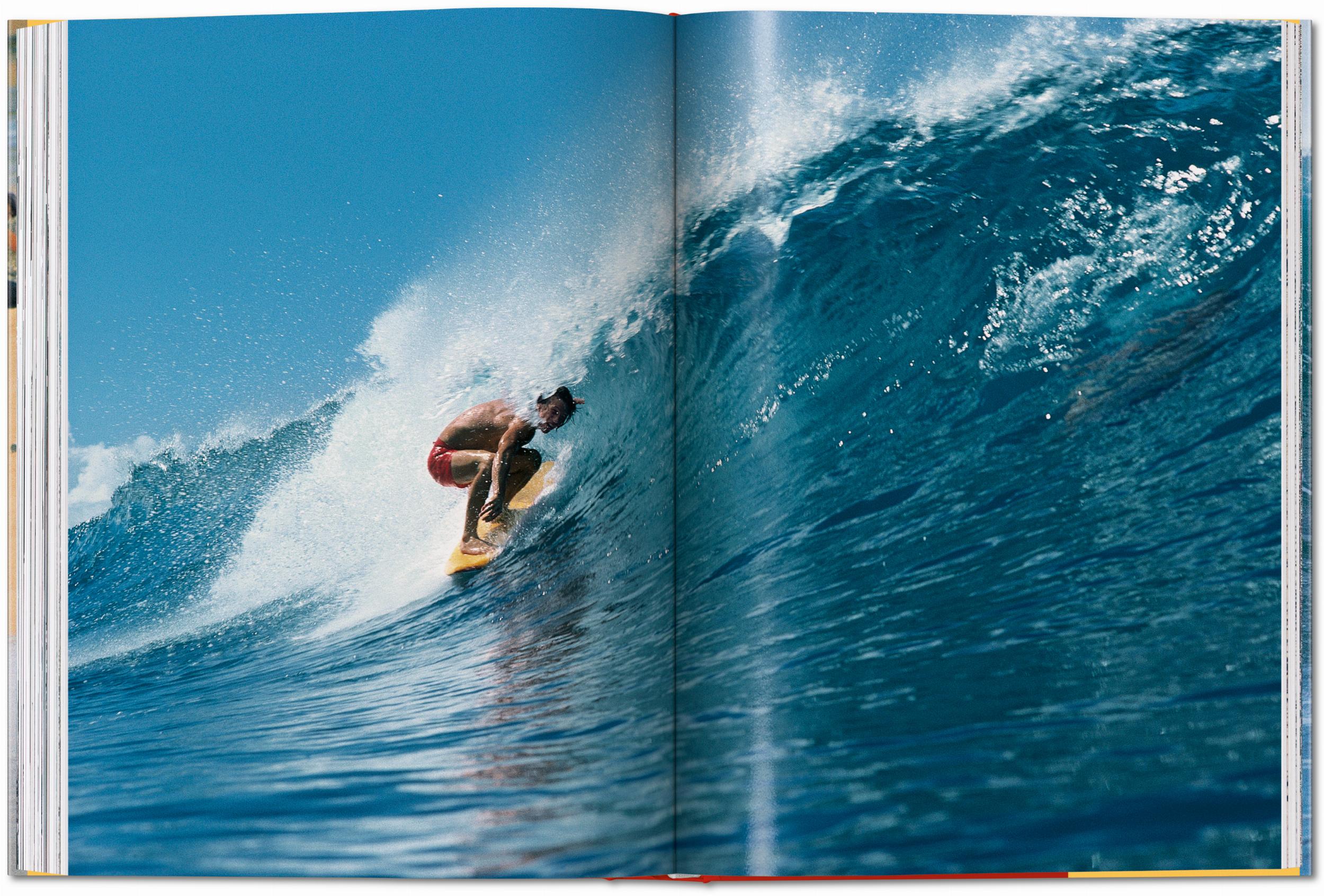 Taschen-LeRoy Grannis. Surf Photography of the 1960s and 1970s (German, French, English)-Sports-Black-Deal-Outlet-by-ARCHIVIST