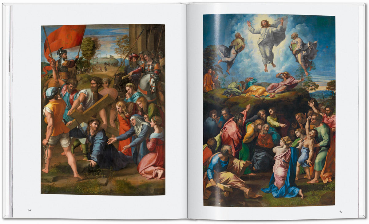 Taschen-Raphaël (French)-Art-Black-Deal-Outlet-by-ARCHIVIST