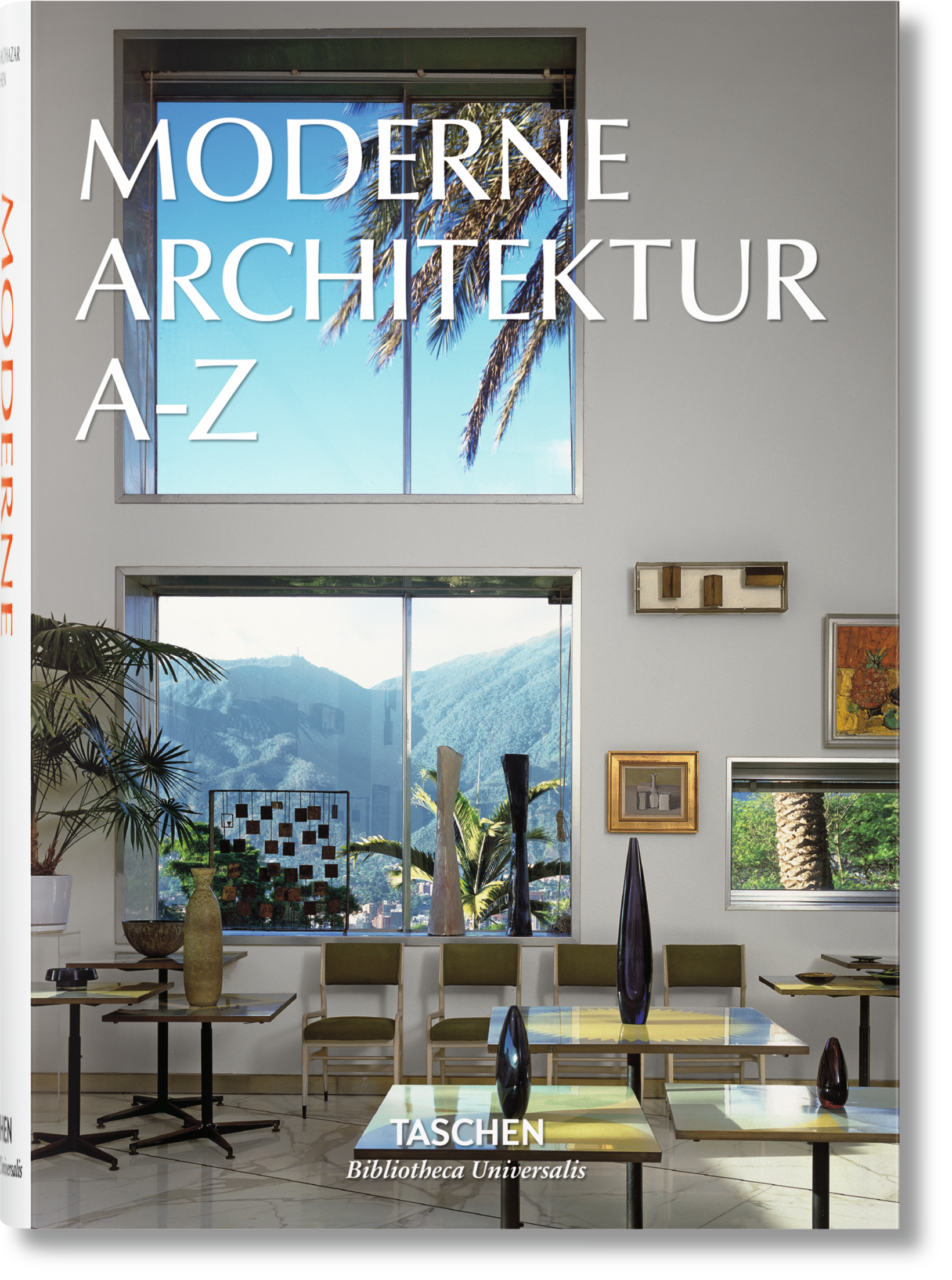 Taschen-Moderne Architektur A-Z (German)-Architektur & Design-Black-Deal-Outlet-by-ARCHIVIST