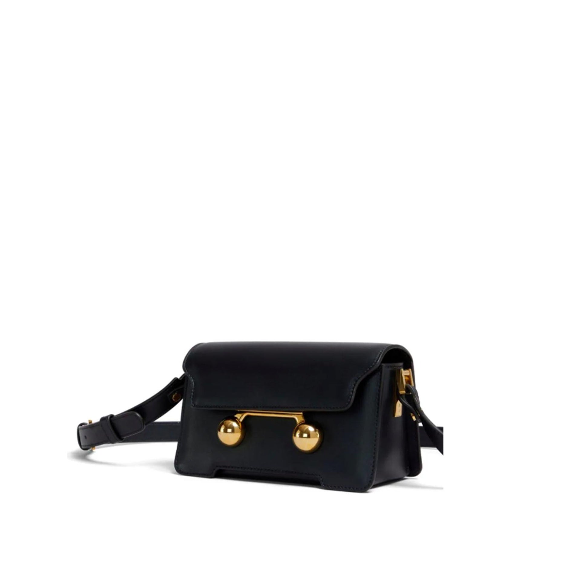 Marni-Marni Trunkaroo Mini Bag-WOMEN BAGS-Black-Deal-Outlet-by-ARCHIVIST