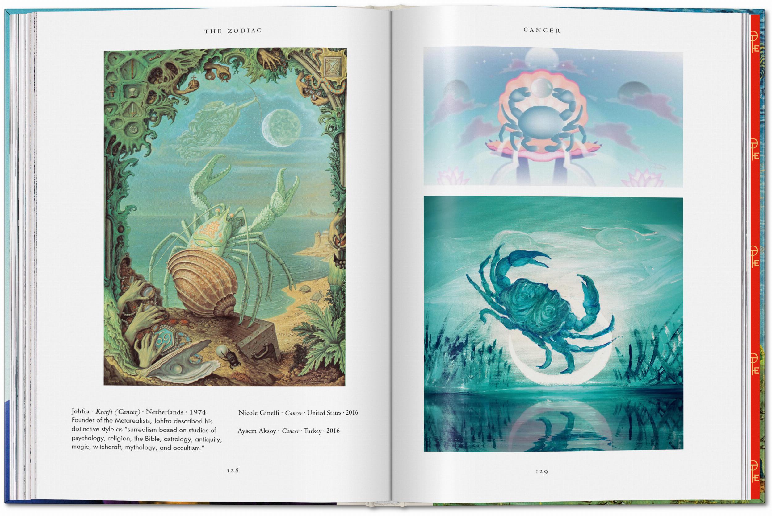 Taschen-Astrologie. Bibliothek der Esoterik (German)-Esoterica-Black-Deal-Outlet-by-ARCHIVIST