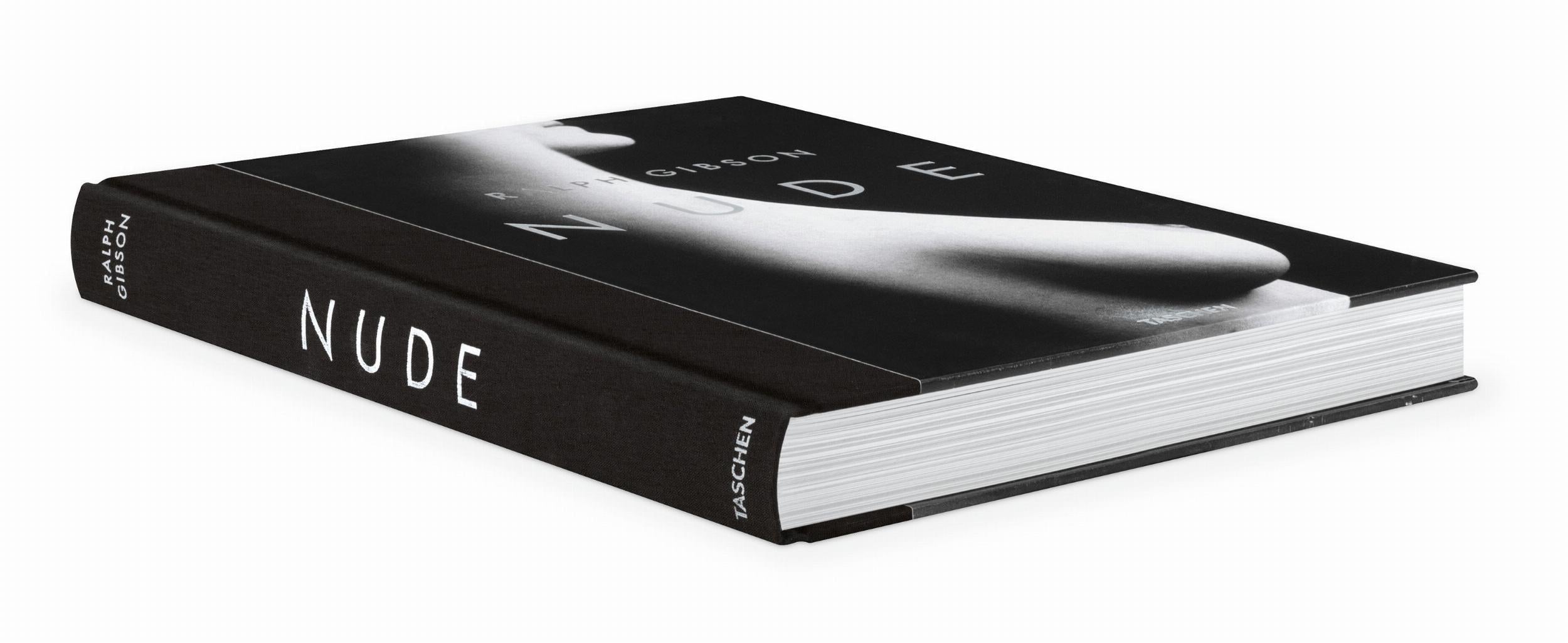 Taschen-Ralph Gibson. Nude (German, French, English)-Sexy Books-Black-Deal-Outlet-by-ARCHIVIST