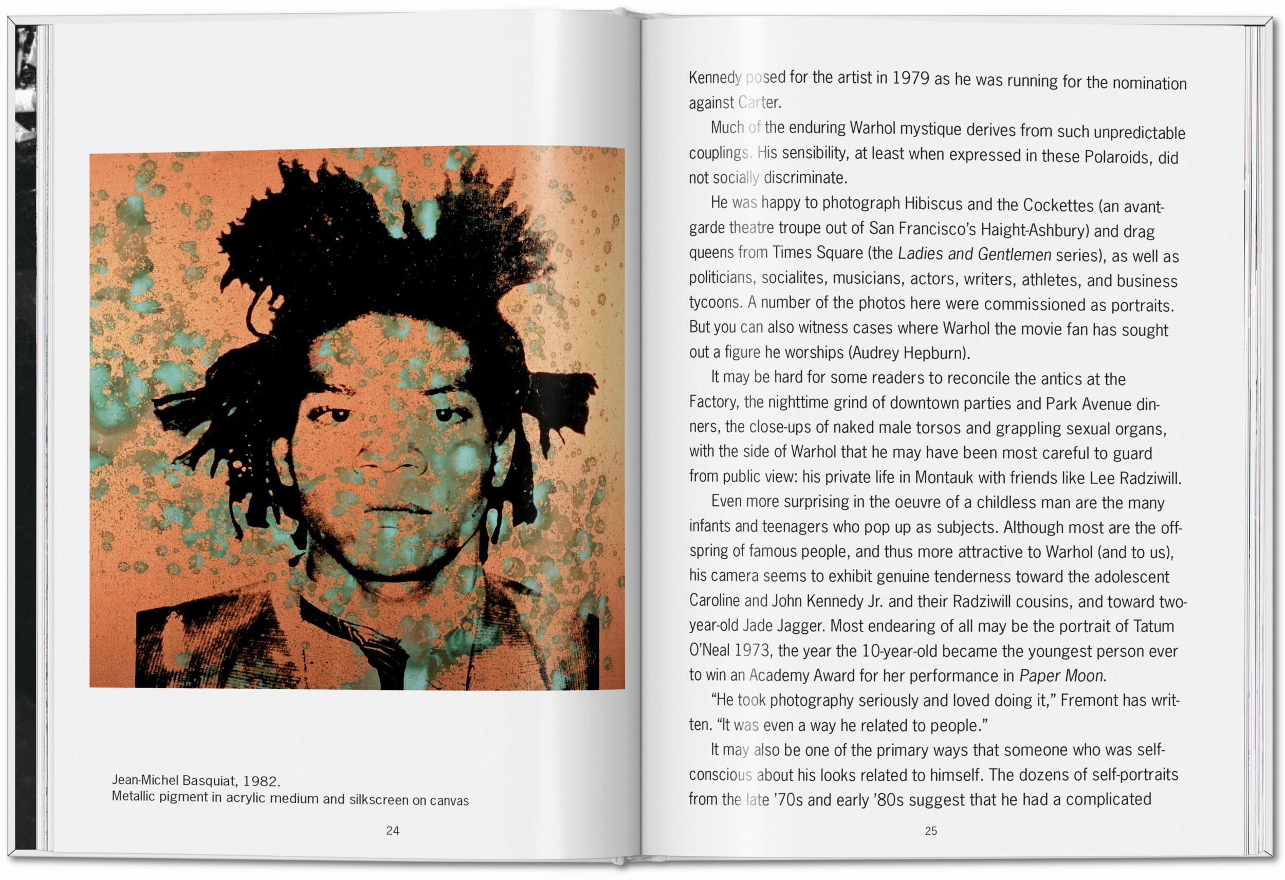 Taschen-Andy Warhol. Polaroids 1958–1987 (English)-Art-Black-Deal-Outlet-by-ARCHIVIST