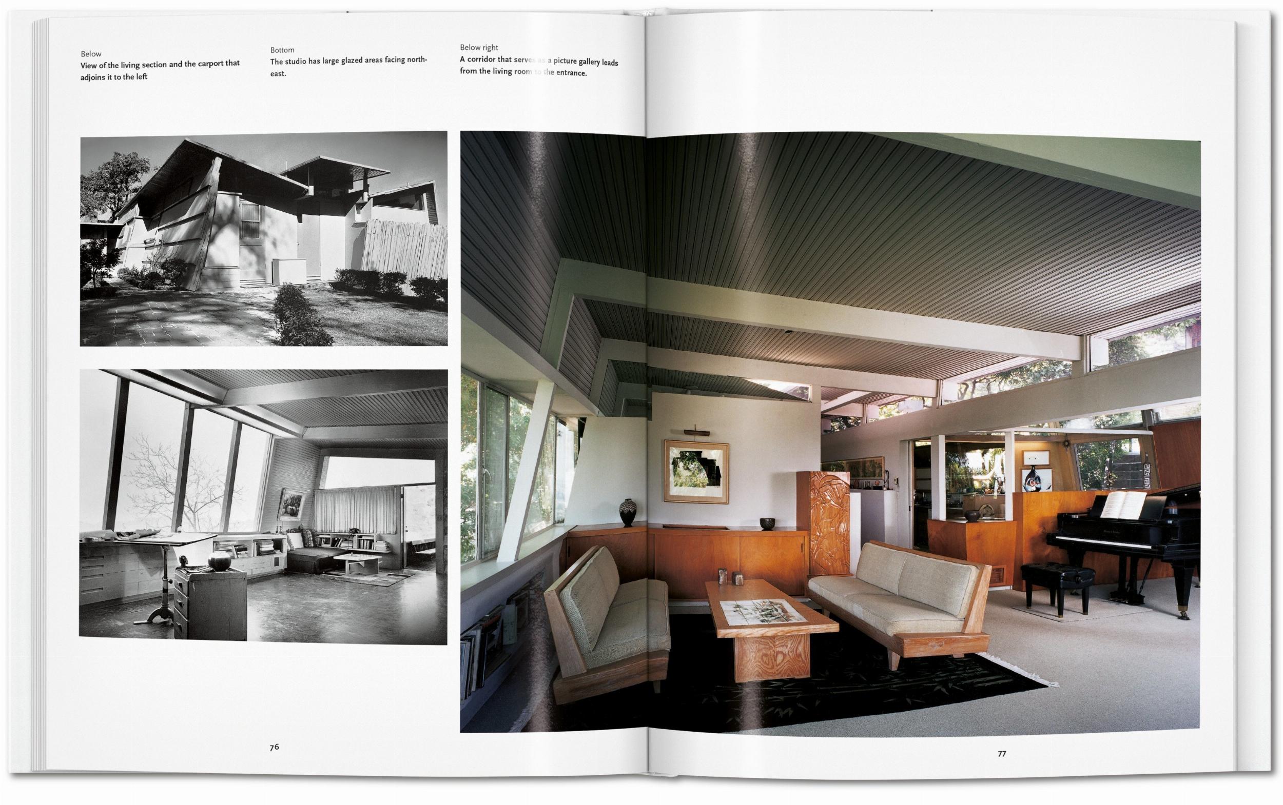 Taschen-Schindler (English)-Architektur & Design-Black-Deal-Outlet-by-ARCHIVIST