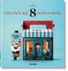 Taschen-The Package Design Book 8 (English)-Graphic Design-Black-Deal-Outlet-by-ARCHIVIST
