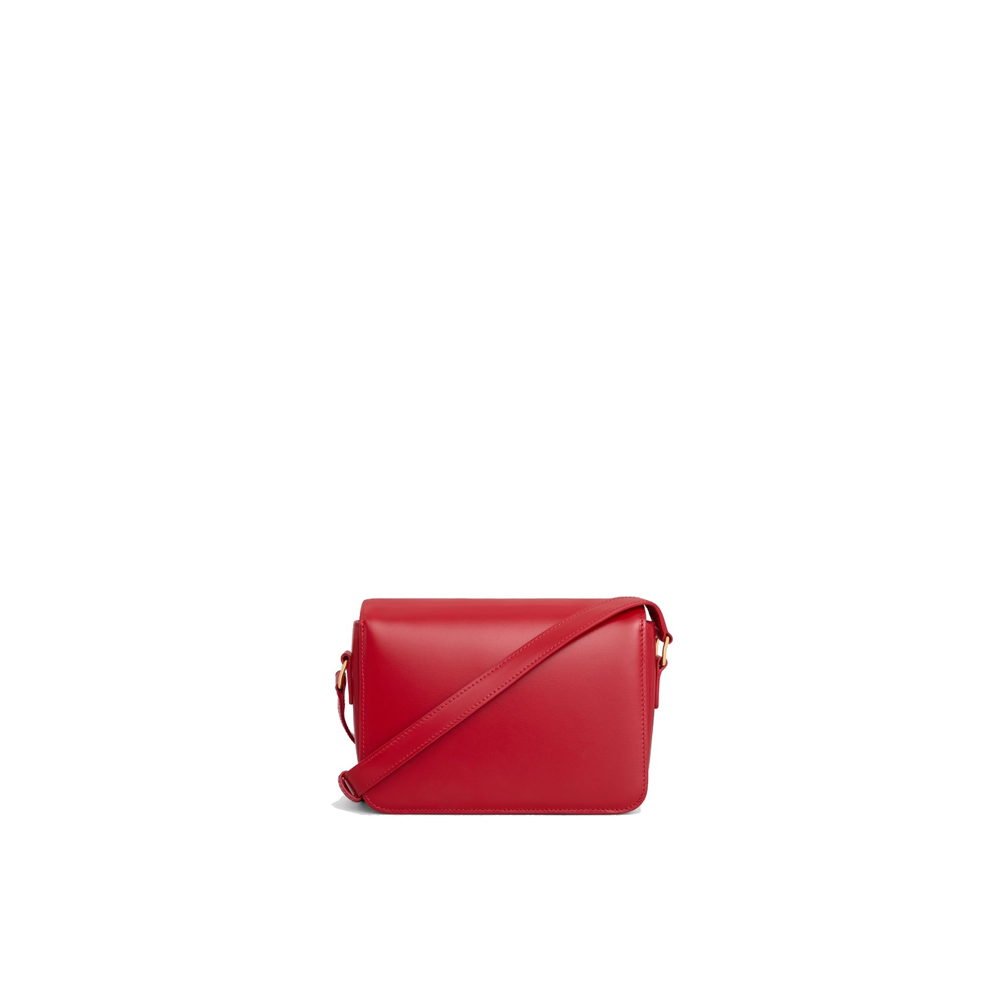 Celine Teen Triomphe Shoulder Bag