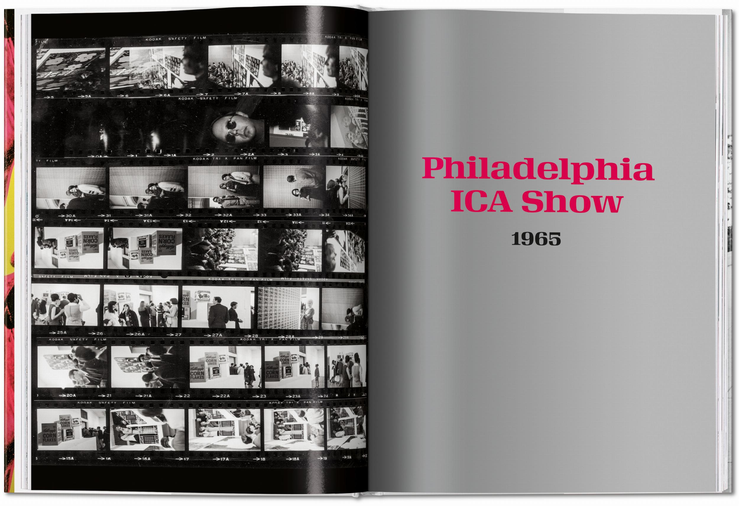 Taschen-Steve Schapiro. Andy Warhol and Friends (English)-Photography-Black-Deal-Outlet-by-ARCHIVIST