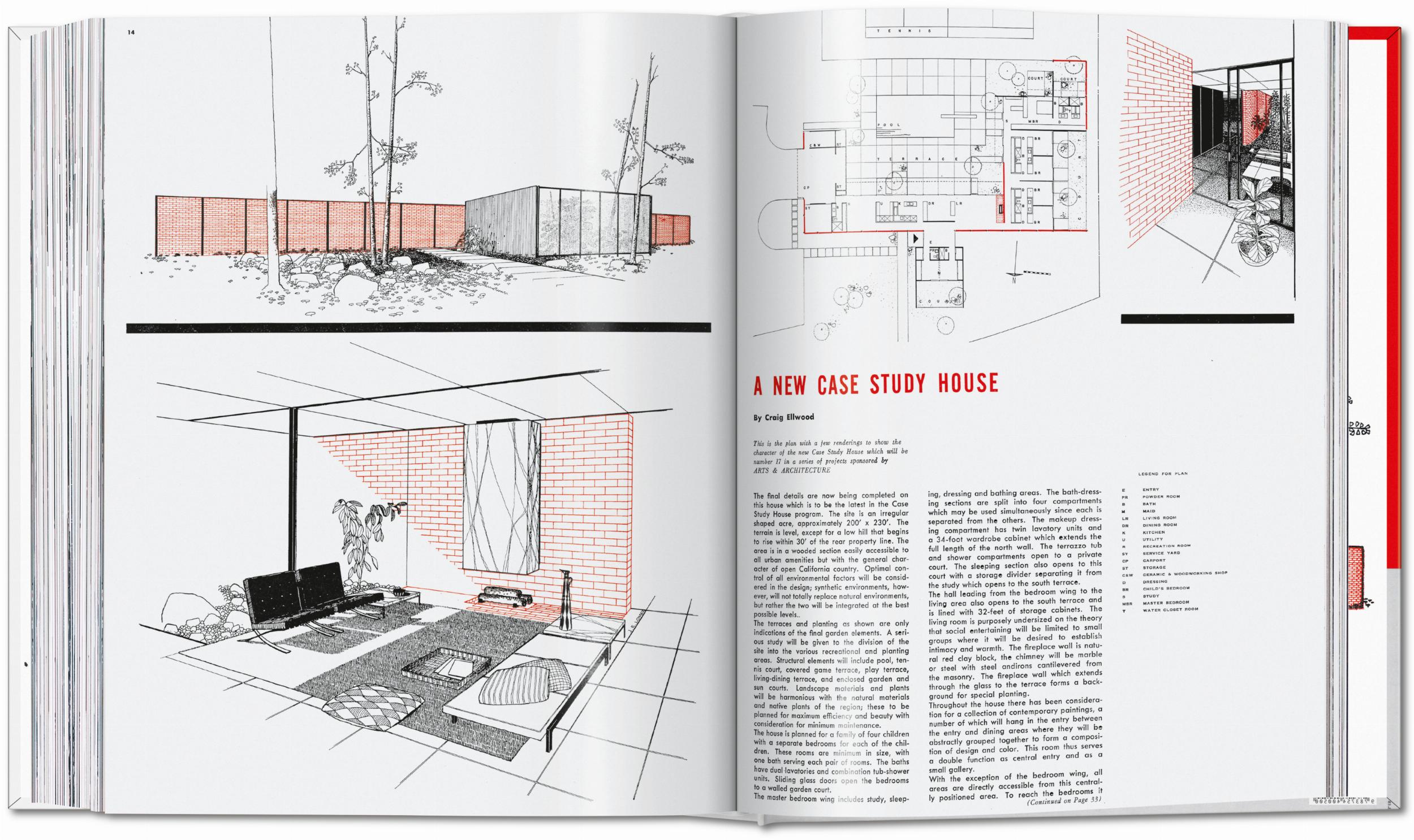 Taschen-Arts & Architecture 1950–1954 (English)-Architektur & Design-Black-Deal-Outlet-by-ARCHIVIST