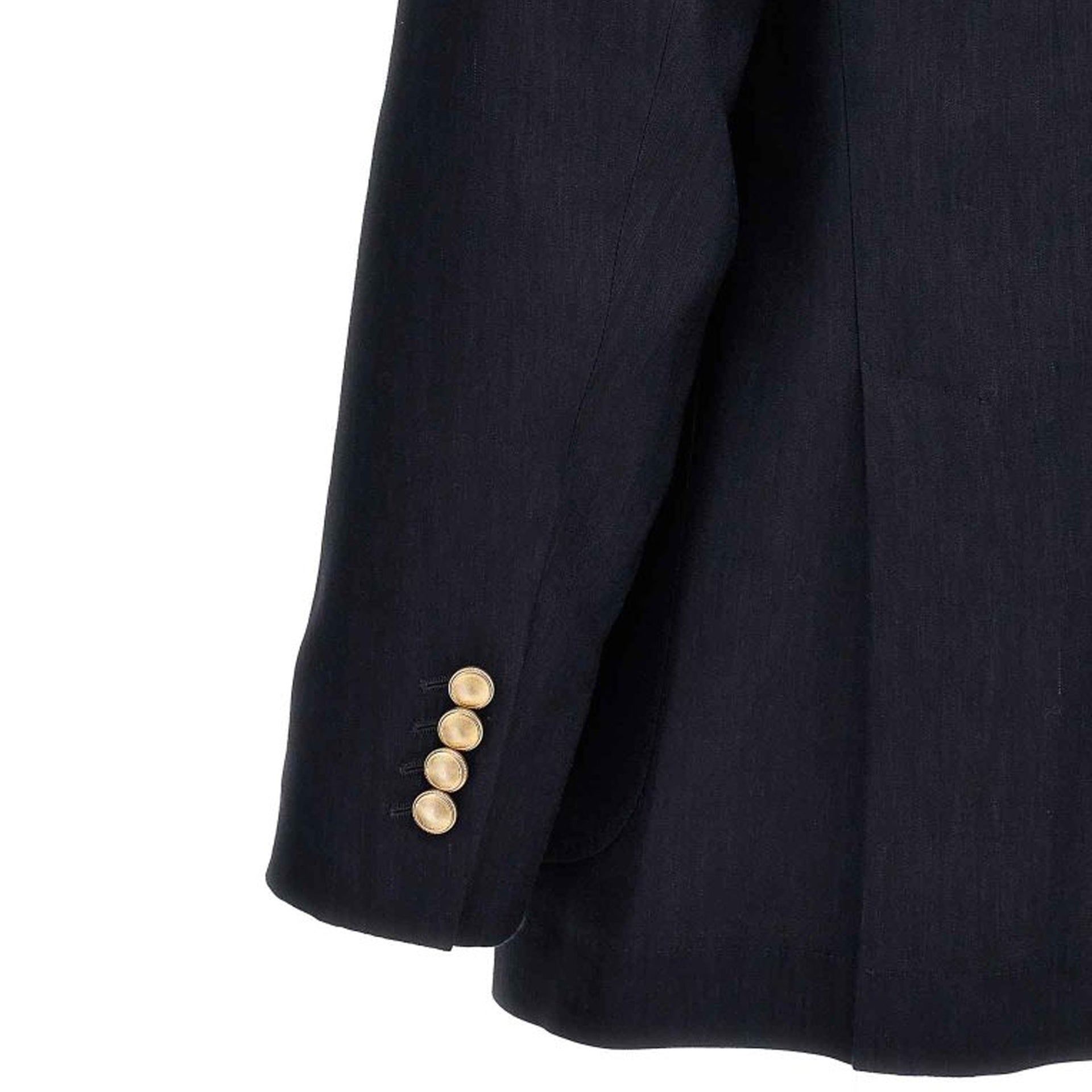 Brunello Cucinelli Linen And Wool Jacket-MEN CLOTHING-Brunello Cucinelli-ARCHIVIST