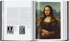 Taschen-Leonardo. Obra Completa de Pintura e Desenho (Portuguese)-Art-Black-Deal-Outlet-by-ARCHIVIST