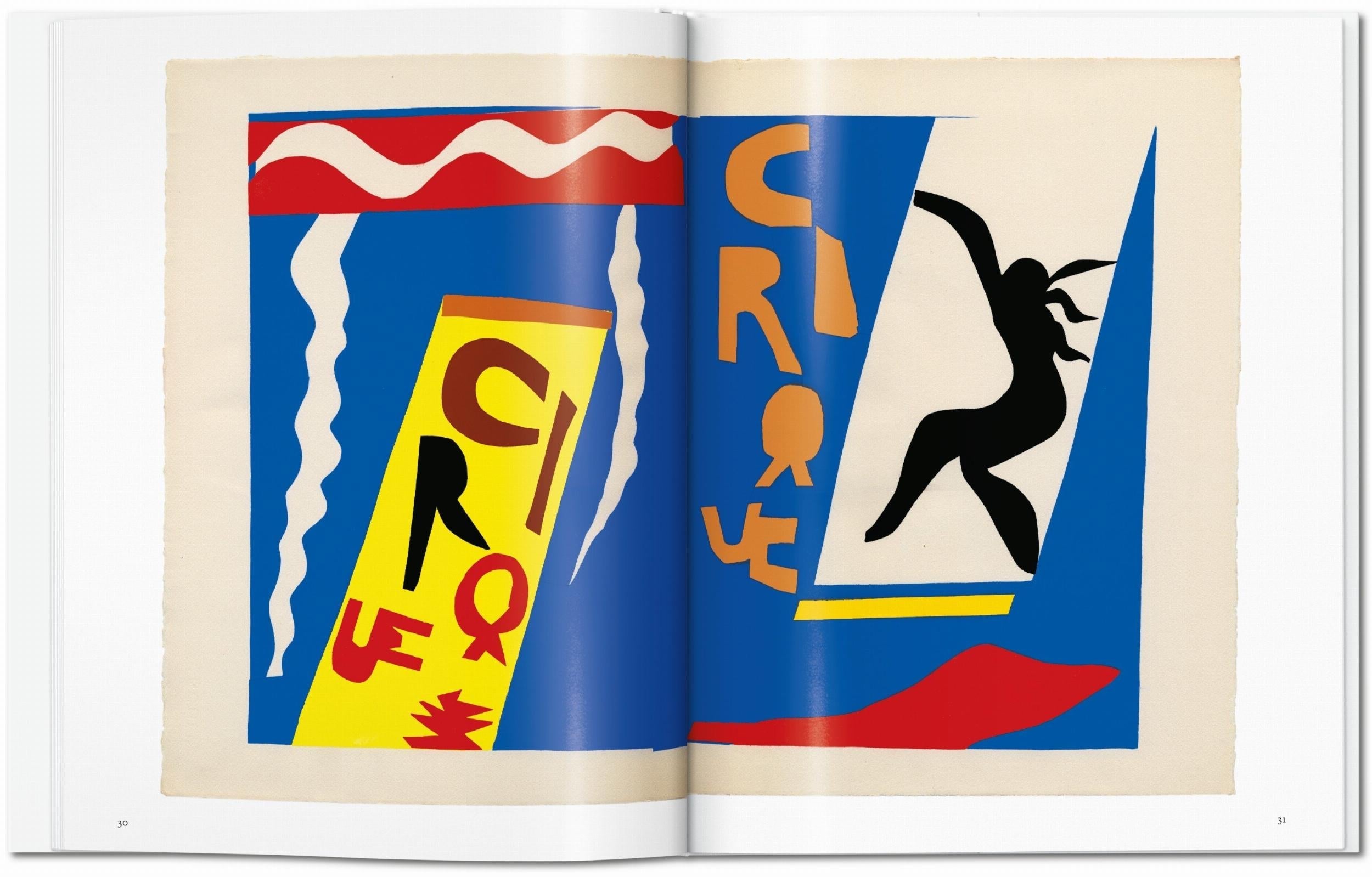 Taschen-Matisse. Cut-outs (English)-Art-Black-Deal-Outlet-by-ARCHIVIST