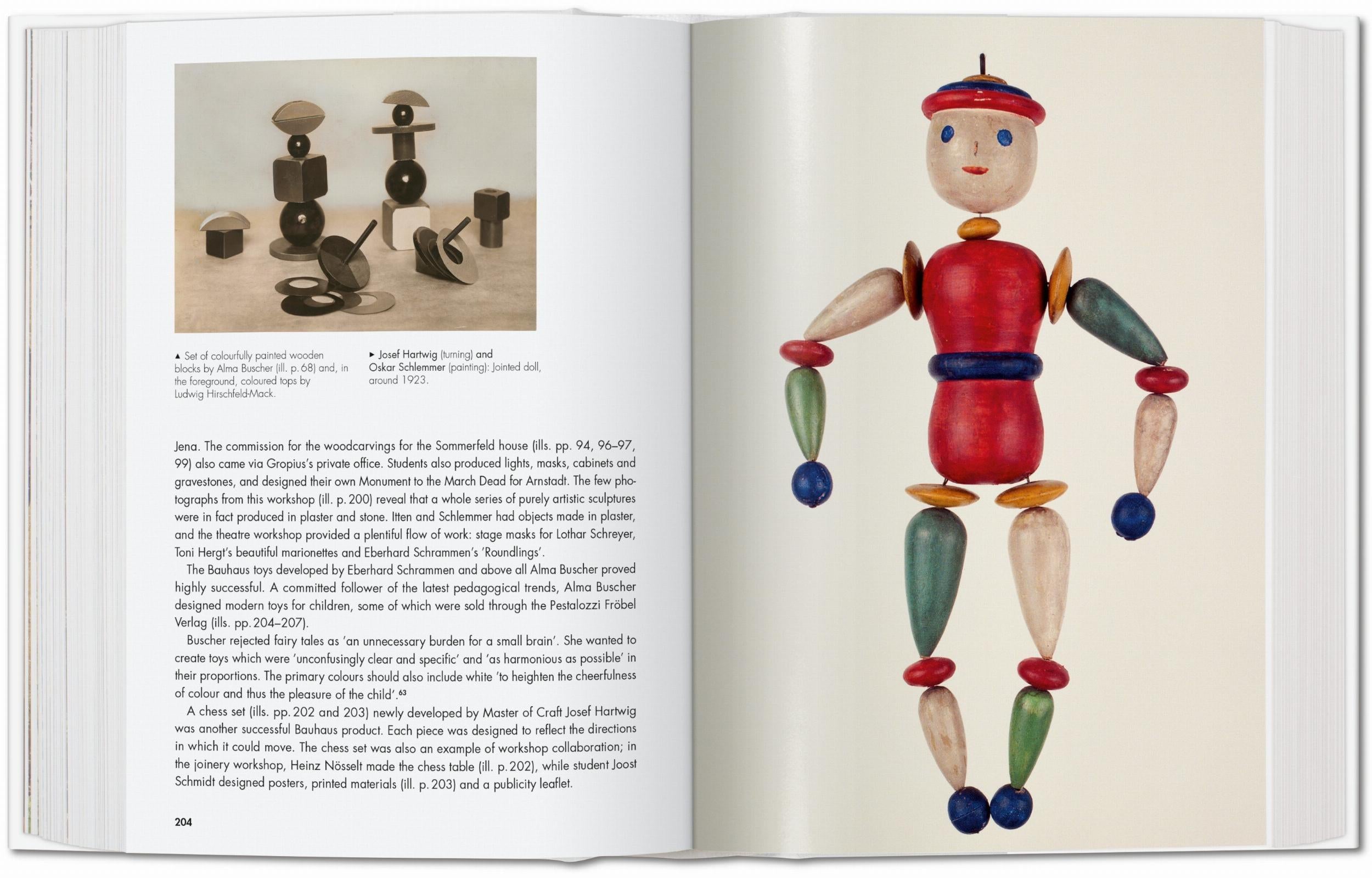 Taschen-Bauhaus. Updated Edition (English)-Architektur & Design-Black-Deal-Outlet-by-ARCHIVIST