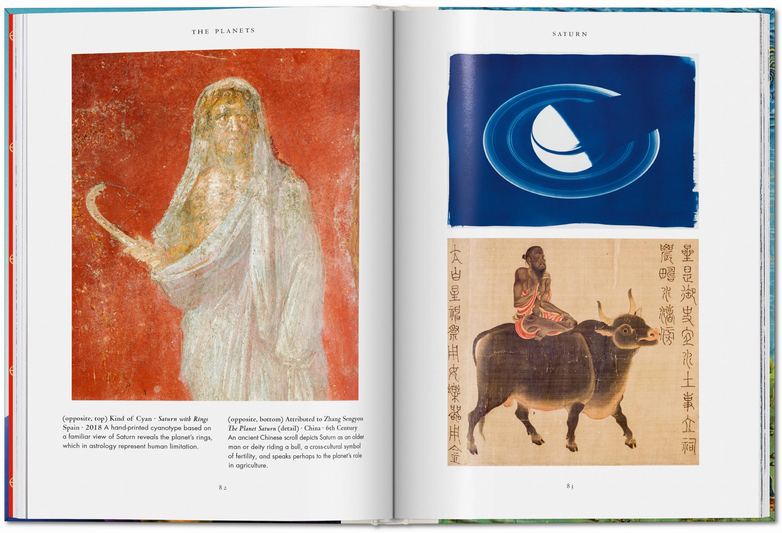 Taschen-Astrology. The Library of Esoterica (English)-Esoterica-Black-Deal-Outlet-by-ARCHIVIST
