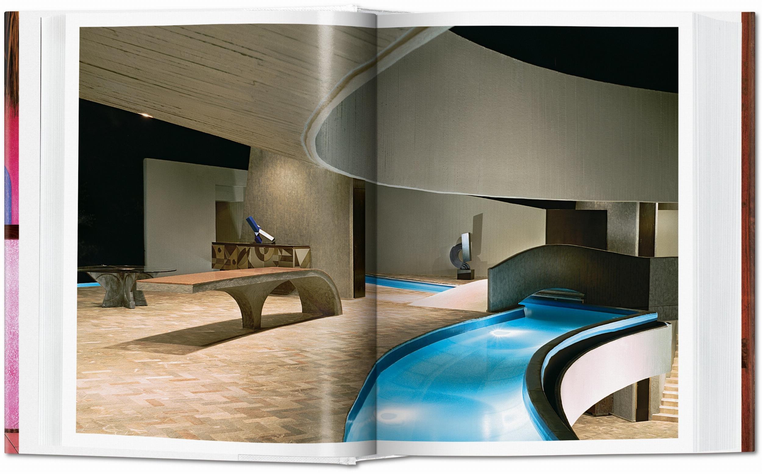 Taschen-Living in Mexico. 45th Ed. (German, French, English)-Architektur & Design-Black-Deal-Outlet-by-ARCHIVIST