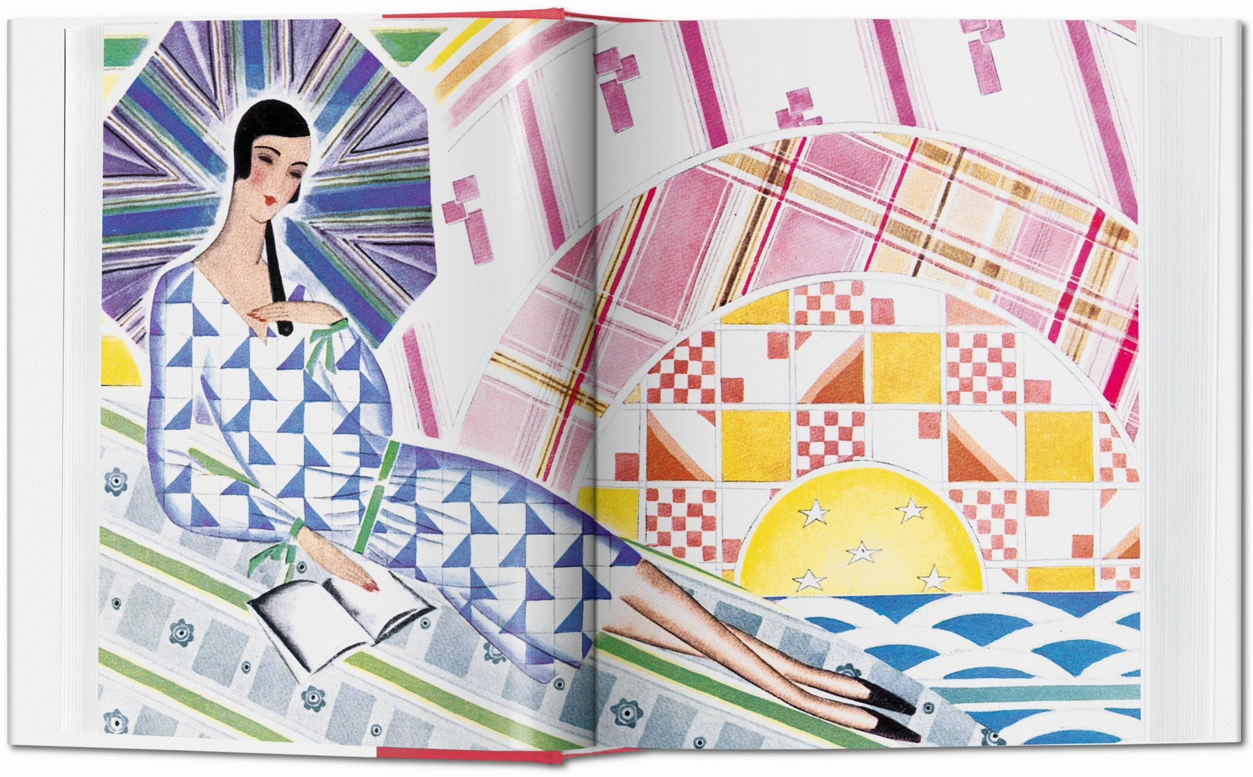 Taschen-20th-Century Fashion. 100 Years of Apparel Ads (German, French, English)-Fashion-Black-Deal-Outlet-by-ARCHIVIST