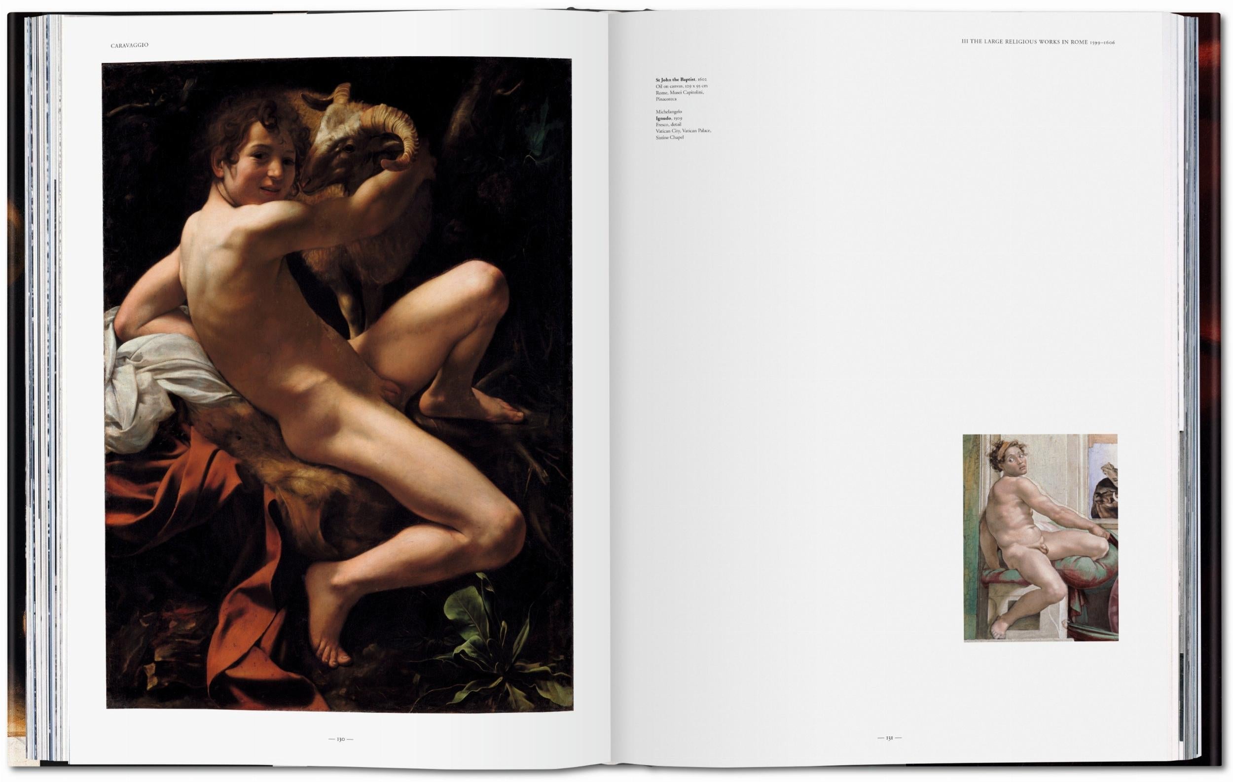 Taschen-Caravaggio. The Complete Works (Spanish)-Art-Black-Deal-Outlet-by-ARCHIVIST