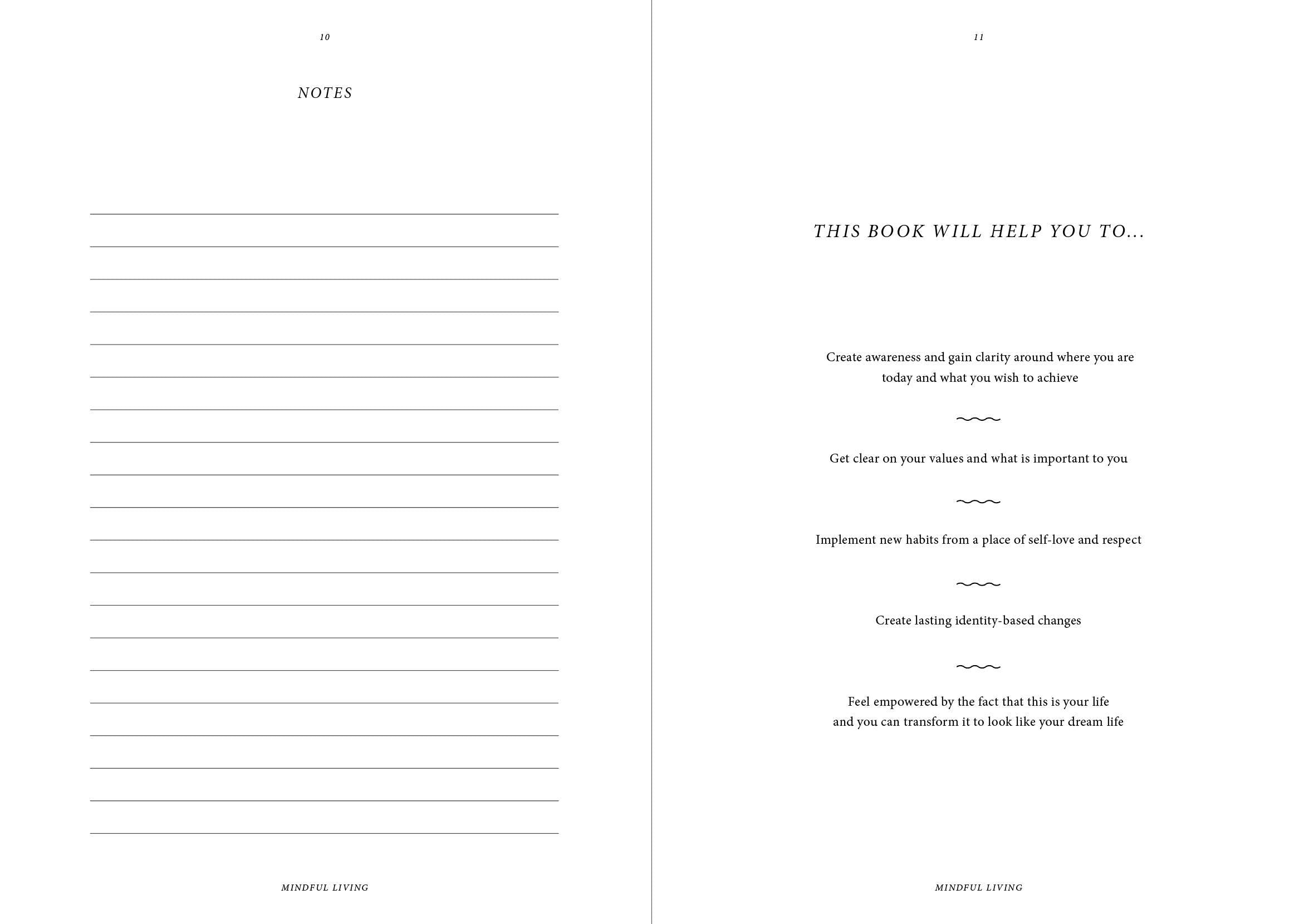 Verdancia-Mindful Living - Tagebuch für ein besseres Mindset-Buch-Black-Deal-Outlet-by-ARCHIVIST