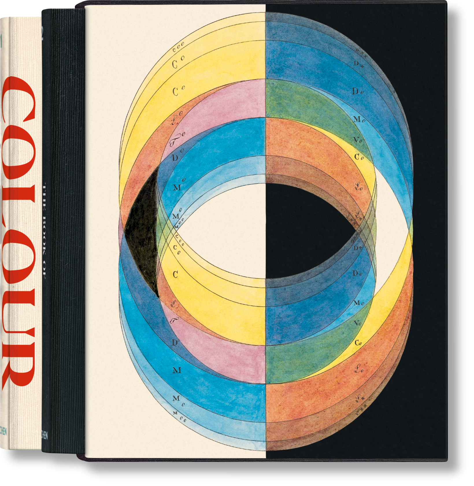 Taschen-The Book of Colour Concepts (German, Spanish, French, English)-Classics-Black-Deal-Outlet-by-ARCHIVIST