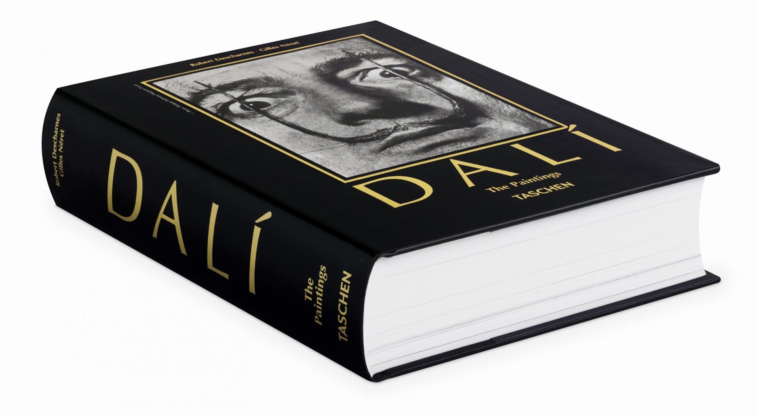 Taschen-Dalí. L'œuvre peint (French)-Art-Black-Deal-Outlet-by-ARCHIVIST