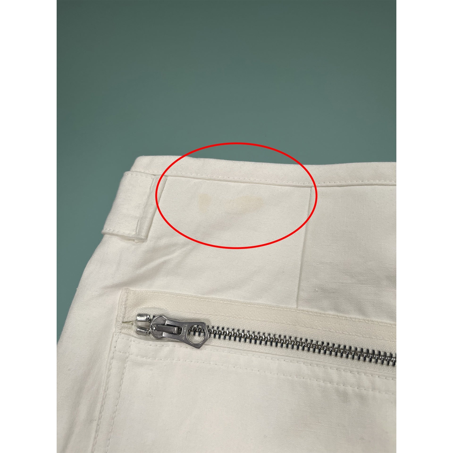 Jil Sander-Jil Sander Coated Linen Cargo Shorts-MEN CLOTHING-Black-Deal-Outlet-by-ARCHIVIST