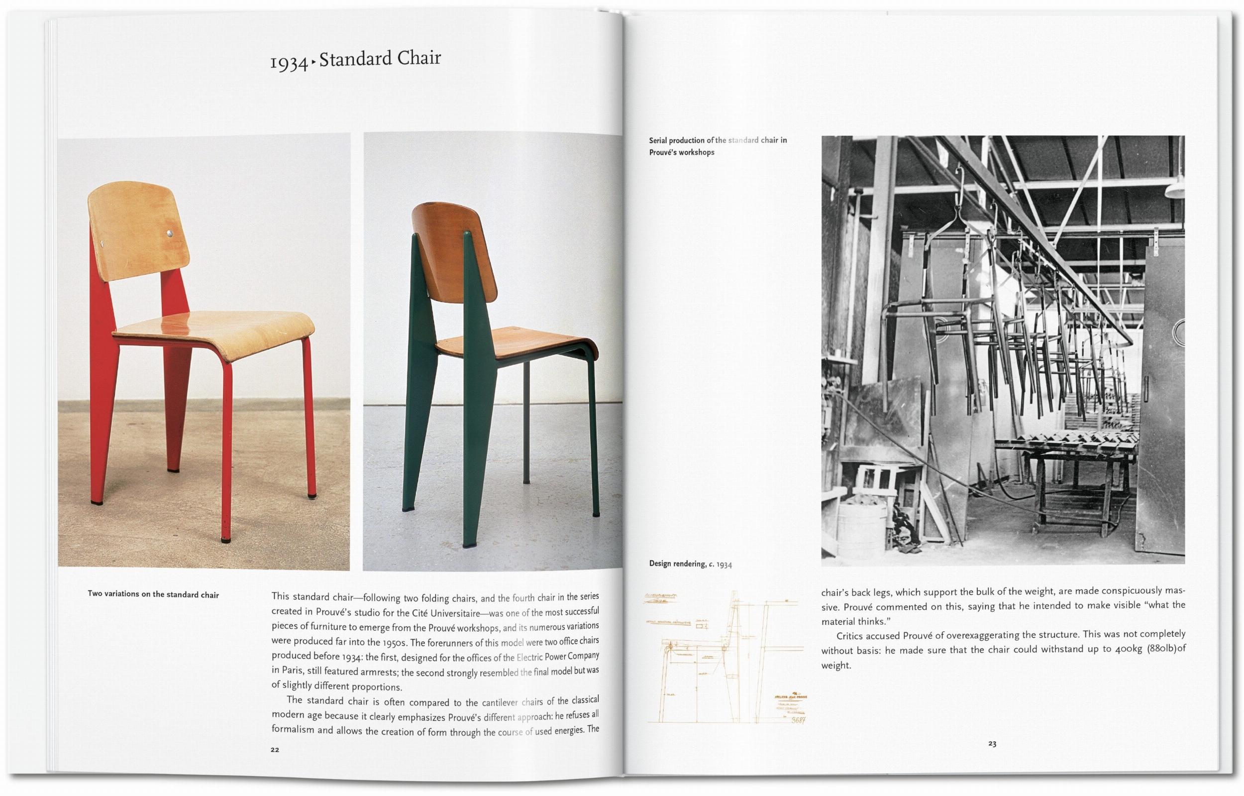 Taschen-Prouvé (English)-Architektur & Design-Black-Deal-Outlet-by-ARCHIVIST