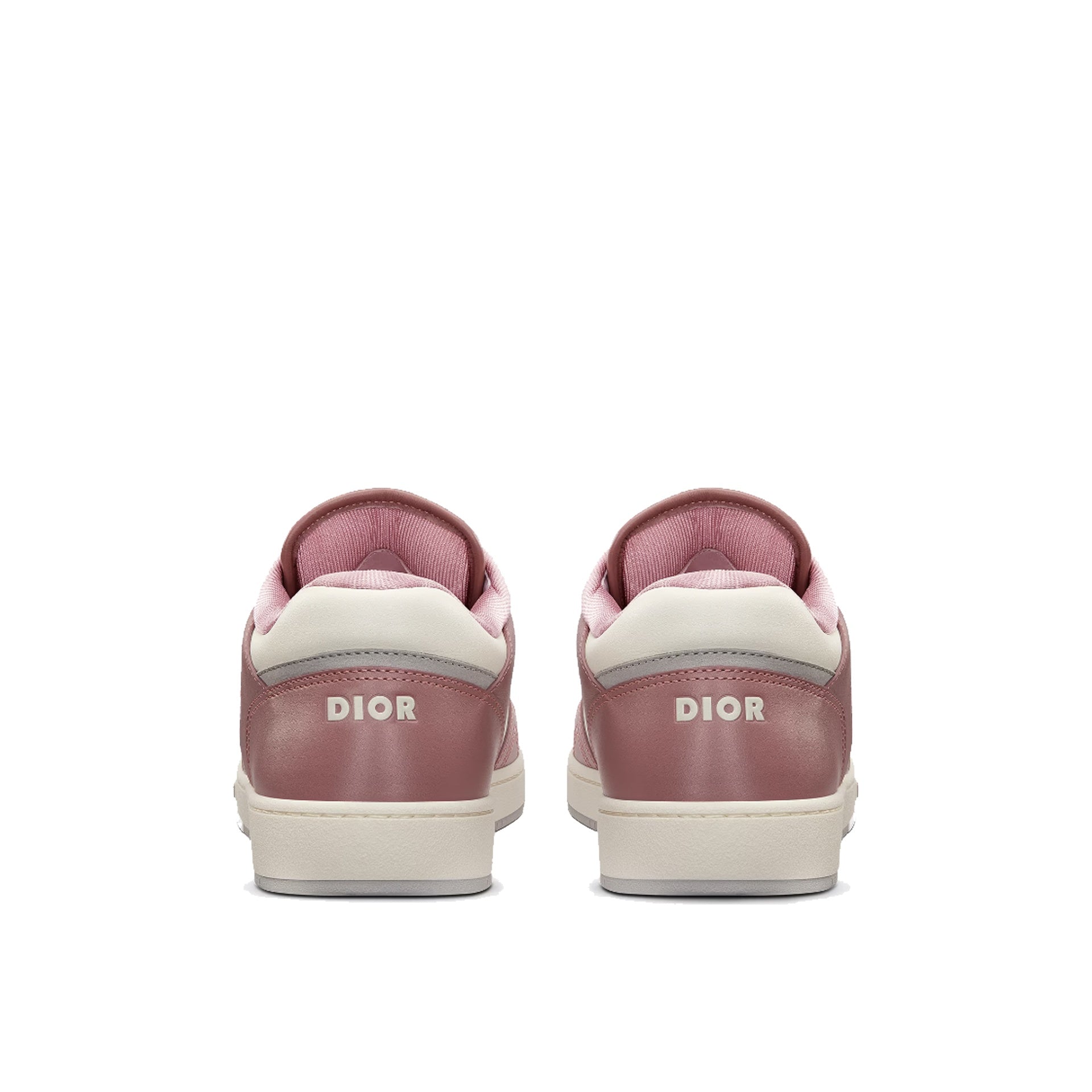 Dior Oblique Leather Sneakers