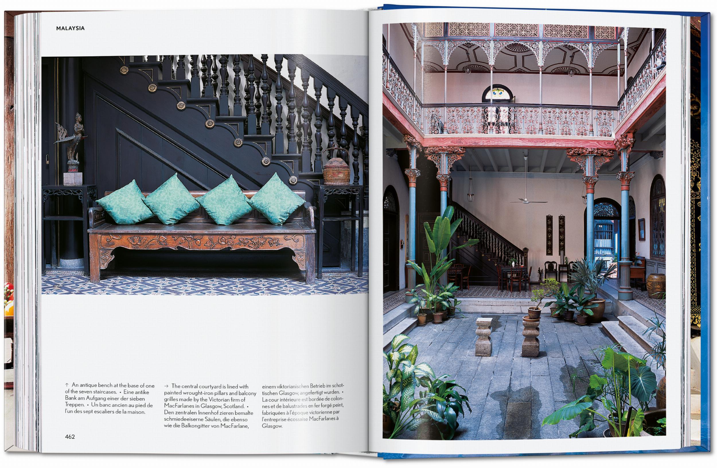 Taschen-Living in Asia. 40th Ed. (German, French, English)-Style, Food & Travel-Black-Deal-Outlet-by-ARCHIVIST