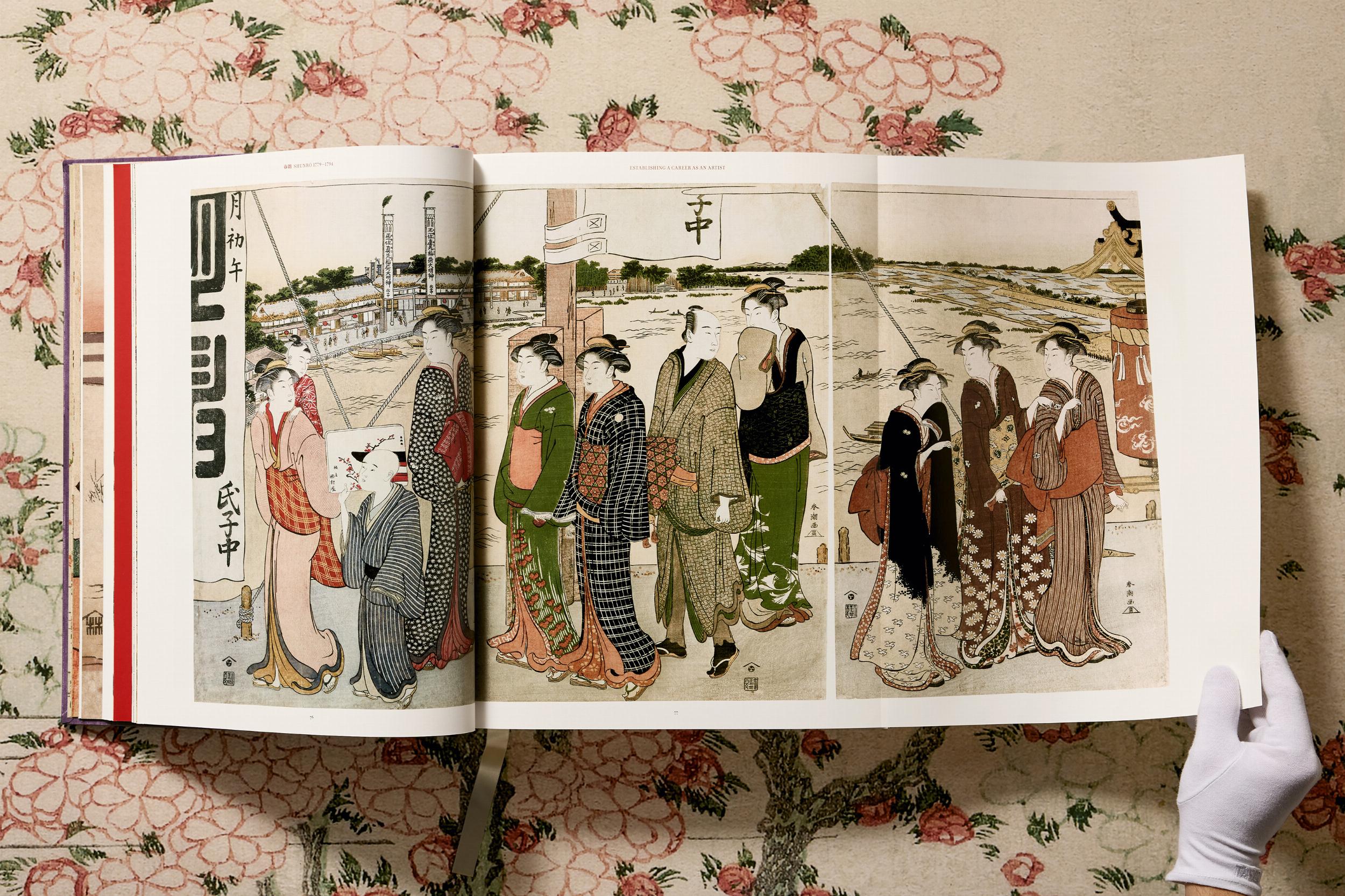 Taschen-Hokusai (German, French, English)-Art-Black-Deal-Outlet-by-ARCHIVIST