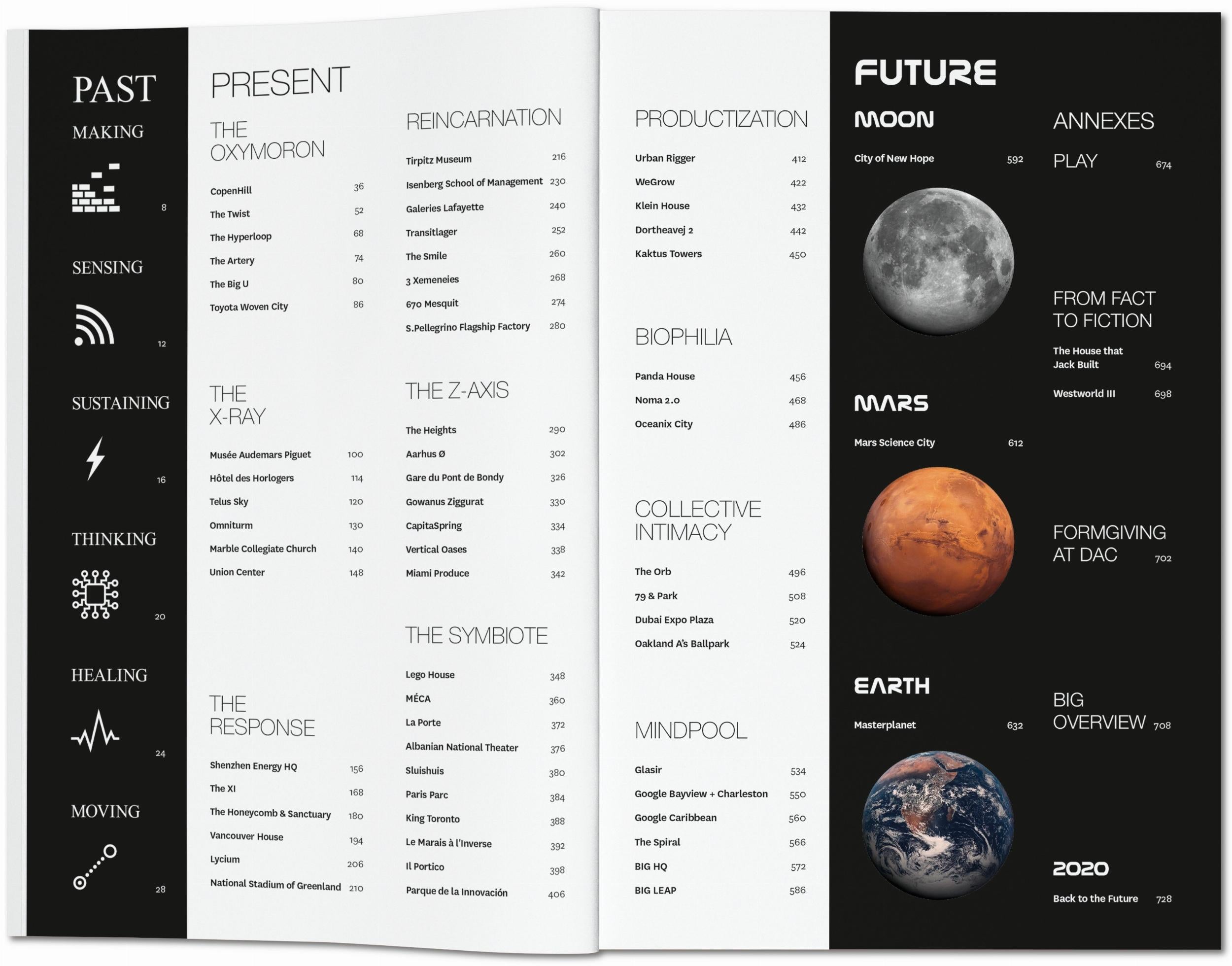Taschen-BIG. Formgiving. An Architectural Future History (English)-Architektur & Design-Black-Deal-Outlet-by-ARCHIVIST