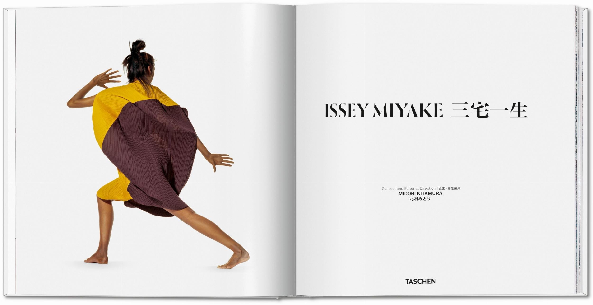 Taschen-Issey Miyake (English, Japanese)-Fashion-Black-Deal-Outlet-by-ARCHIVIST