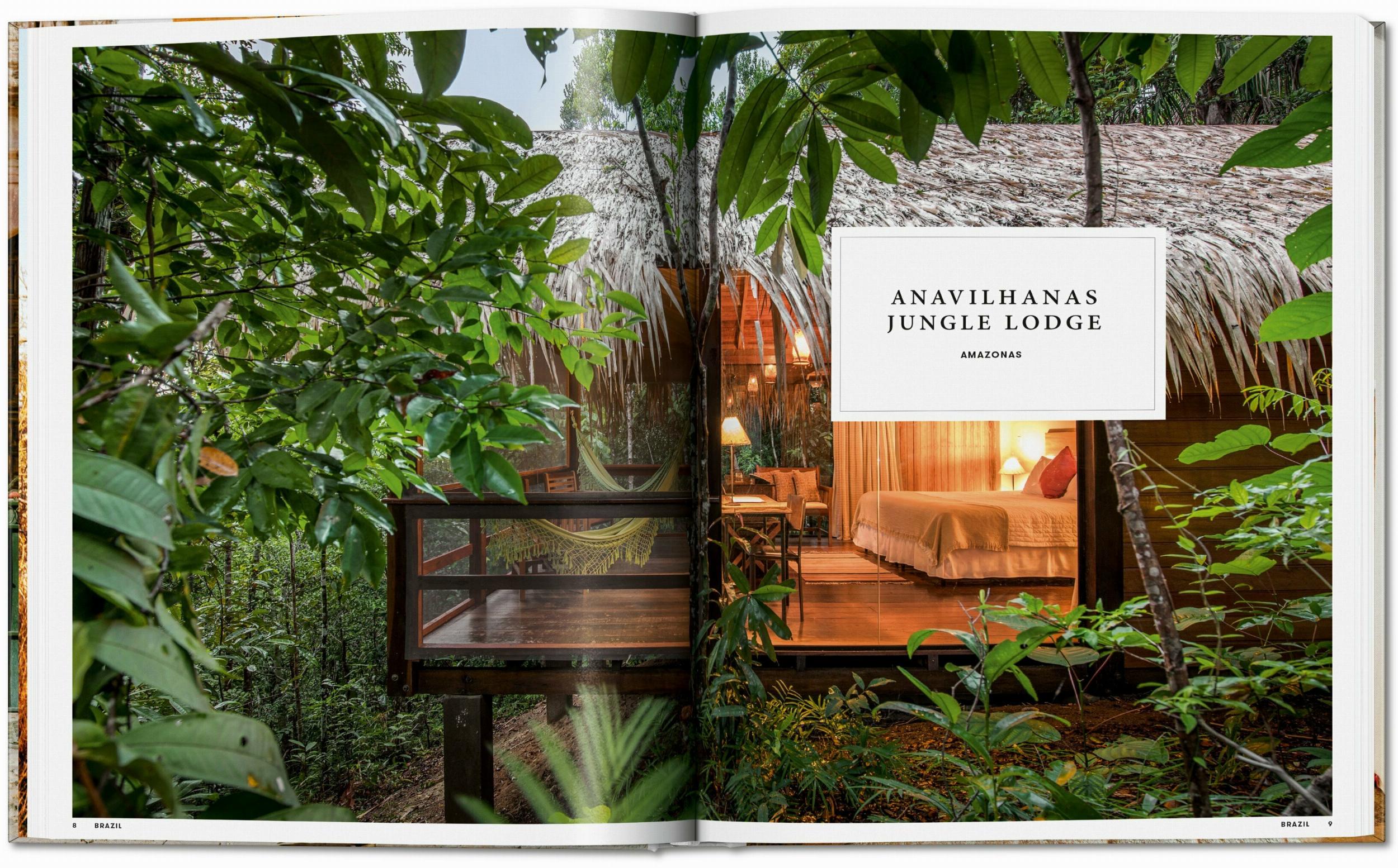 Taschen-Great Escapes Latin America. The Hotel Book (German, French, English)-Style, Food & Travel-Black-Deal-Outlet-by-ARCHIVIST