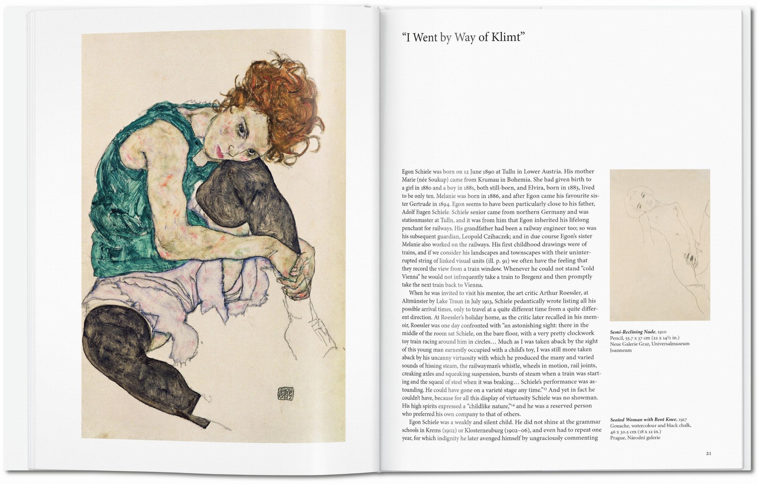 Taschen-Schiele (Spanish)-Art-Black-Deal-Outlet-by-ARCHIVIST
