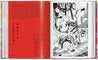 Taschen-100 Manga Artists. 45th Ed. (German, French, English)-Pop Culture-Black-Deal-Outlet-by-ARCHIVIST