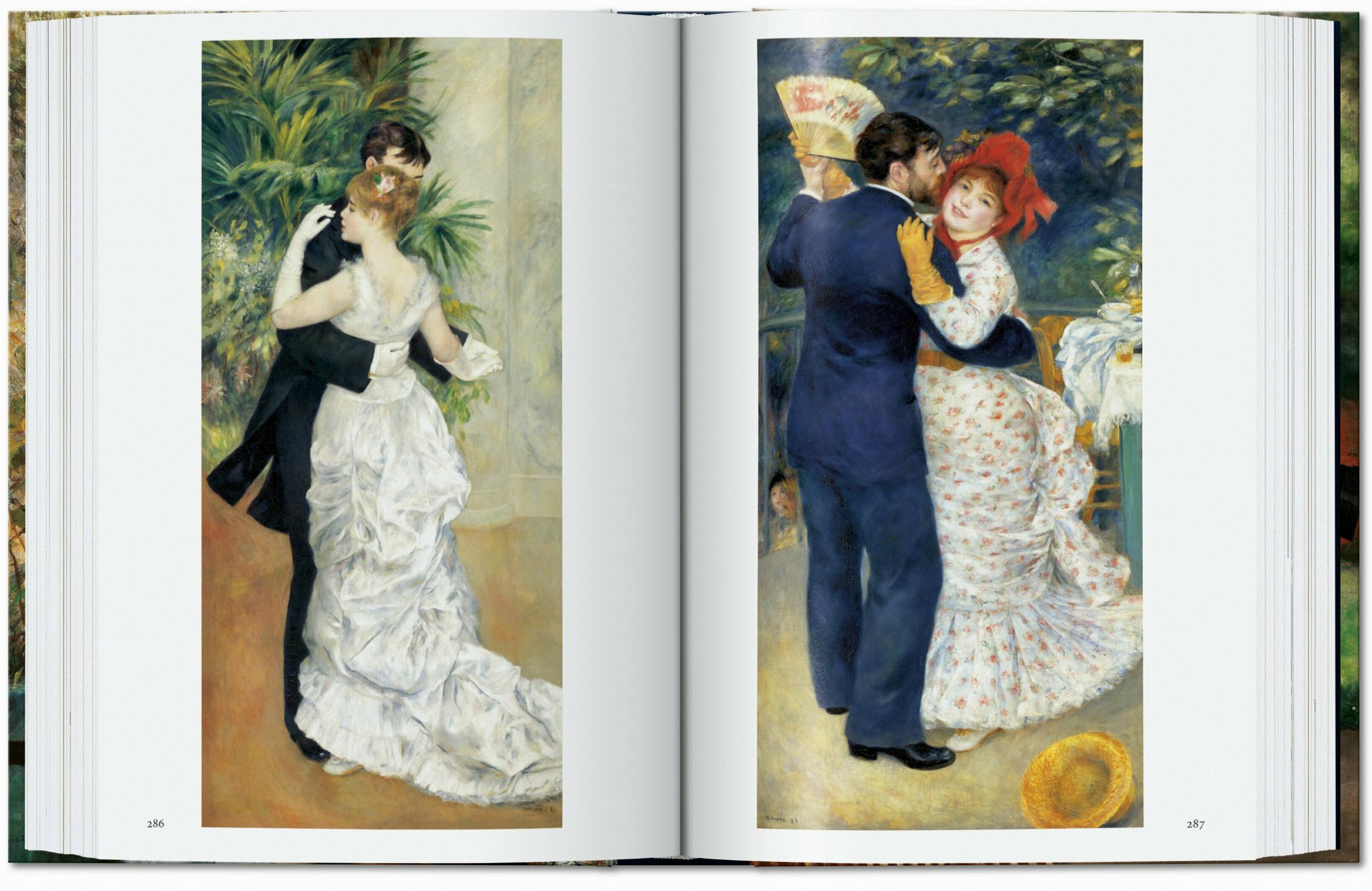 Taschen-Renoir. 45th Ed. (English)-Art-Black-Deal-Outlet-by-ARCHIVIST