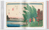 Taschen-Hiroshige & Eisen. The Sixty-Nine Stations along the Kisokaido. 40th Ed. (Spanish, English, Italian)-Art-Black-Deal-Outlet-by-ARCHIVIST