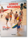 Taschen-LeRoy Grannis. Surf Photography of the 1960s and 1970s (German, French, English)-Sports-Black-Deal-Outlet-by-ARCHIVIST